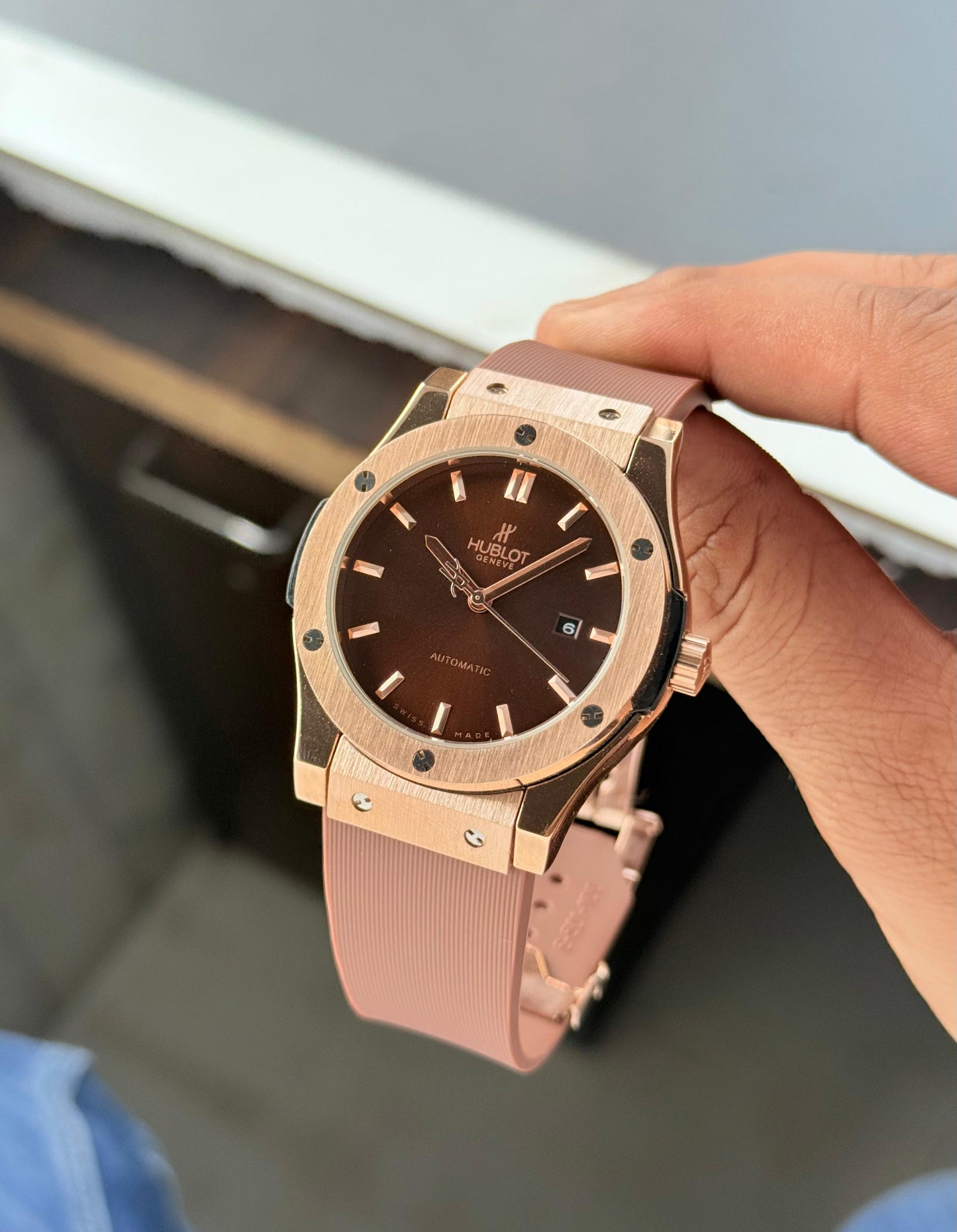 Hublot Classic Fusion Automatic