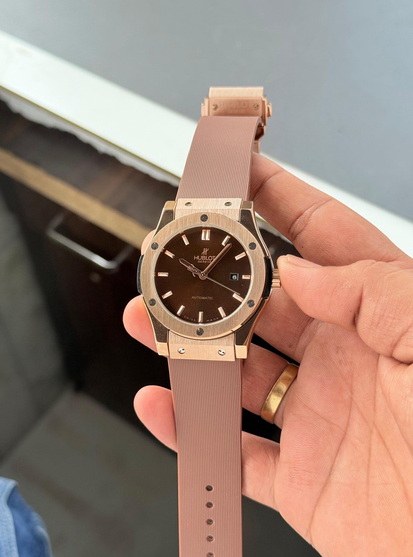 Hublot Classic Fusion Automatic