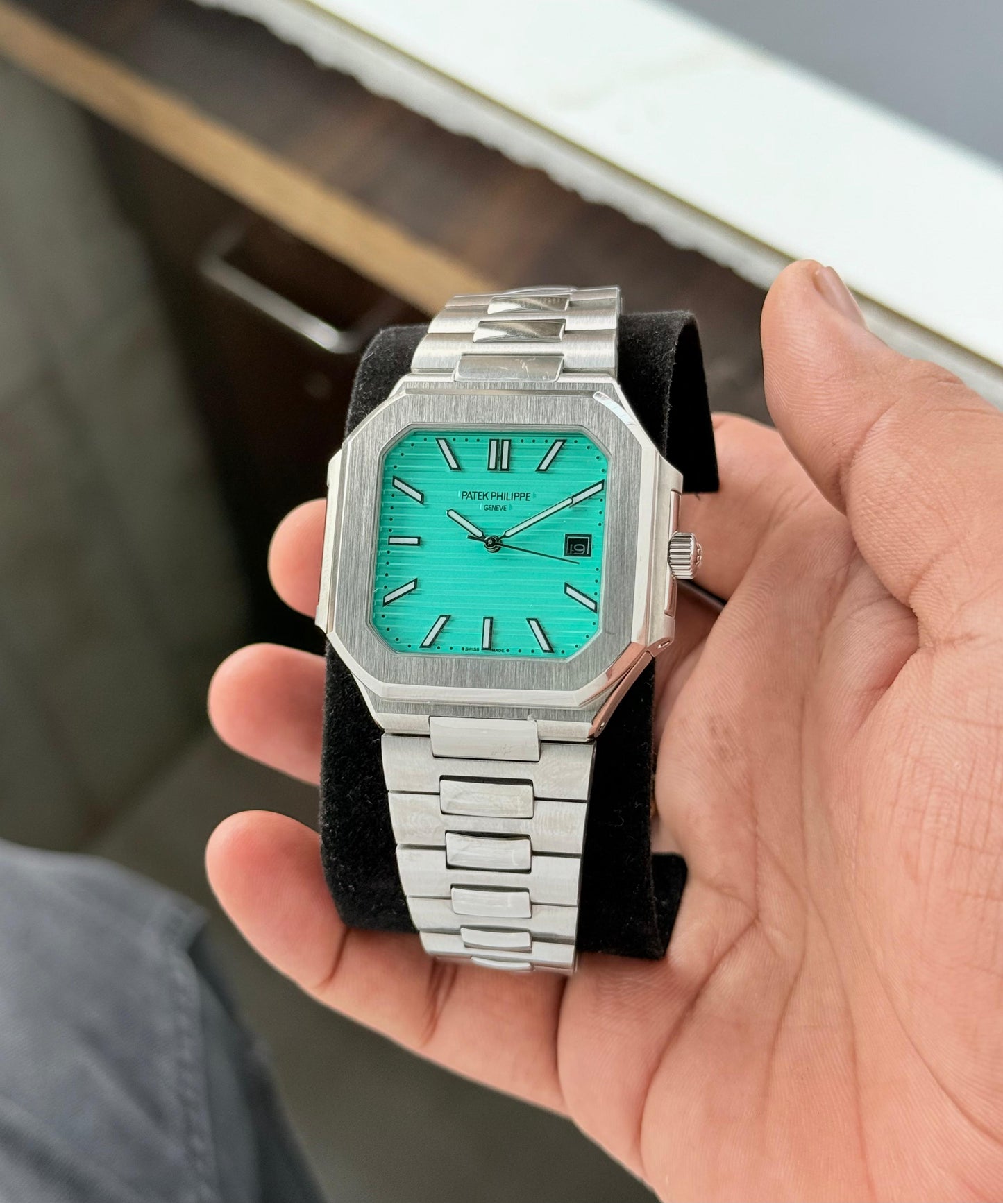 Patek Philippe Cubitus automatic