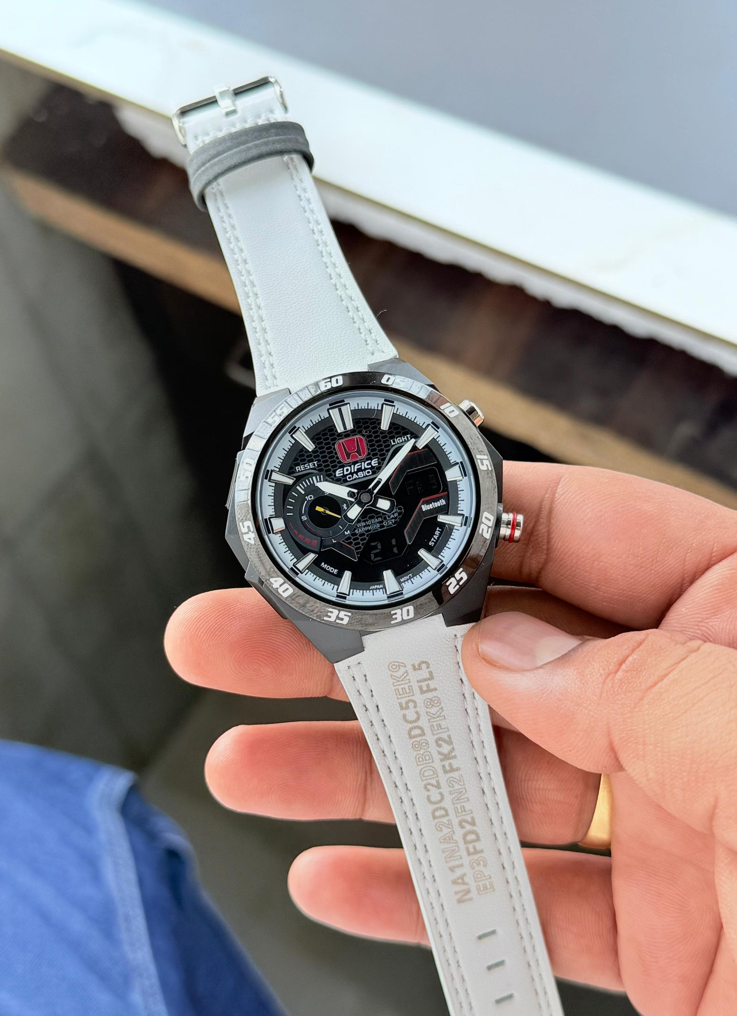 Casio Edifice ECB-2200 Honda Edition