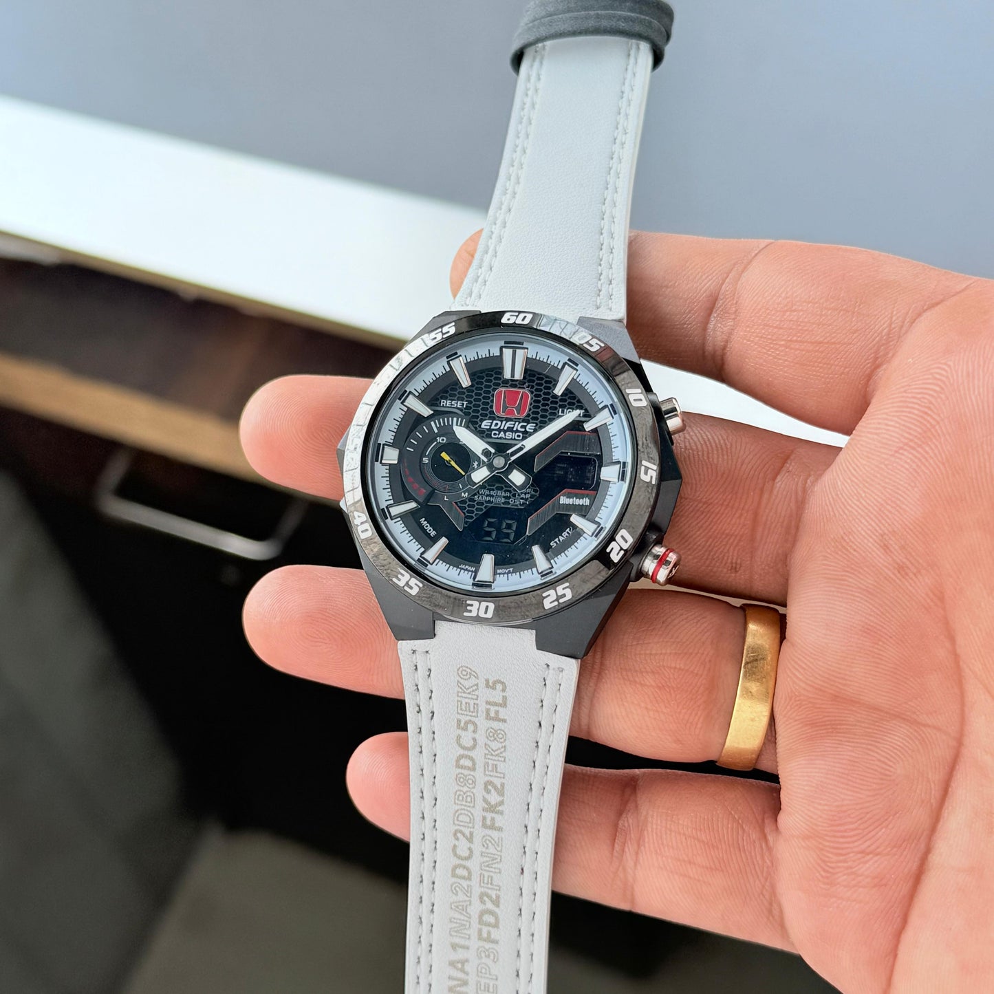 Casio Edifice ECB-2200 Honda Edition