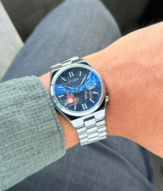 Citizen Quartz Sweep