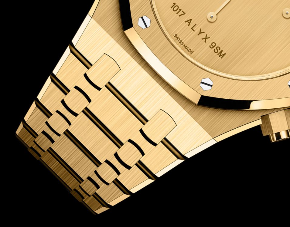 AUDEMARS PIGUET ROYAL OAK SELFWINDING