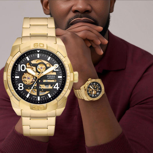 Fossil For Men Modern Machine Automatic