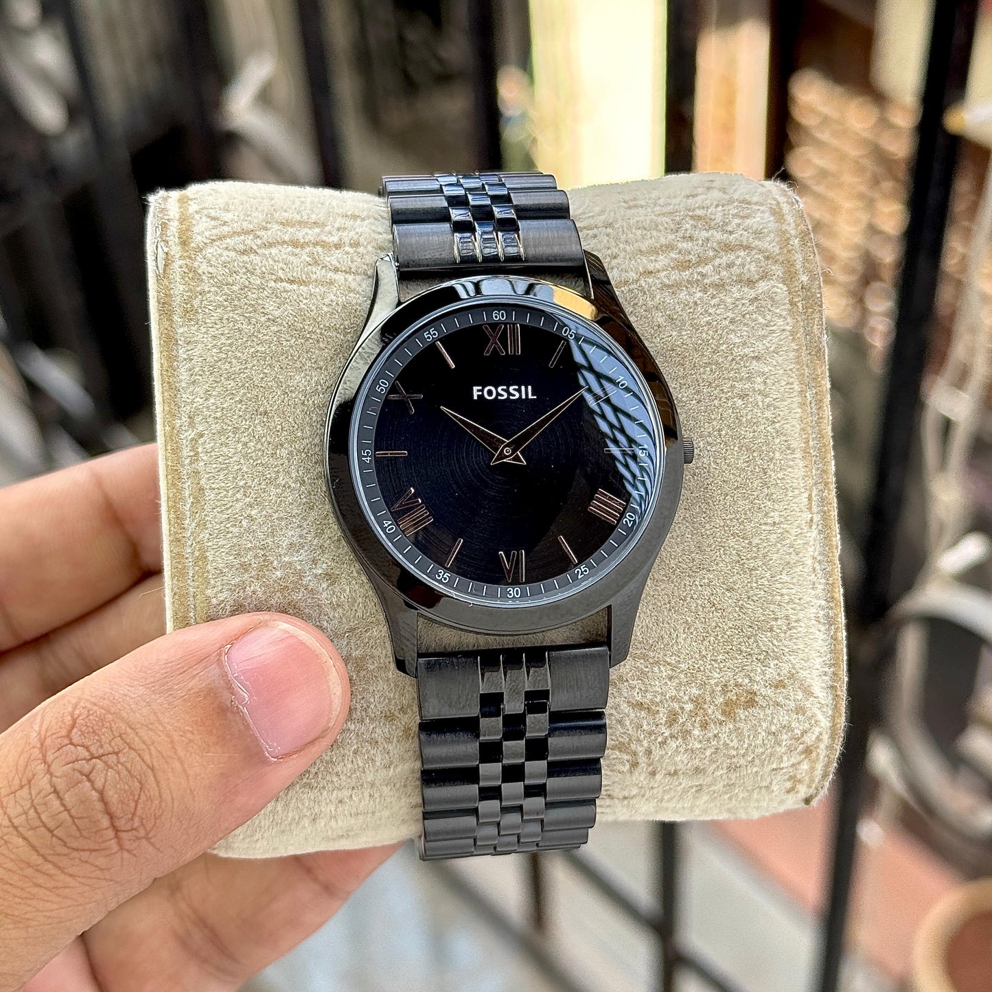 Fossil Evolutionary wrist watch