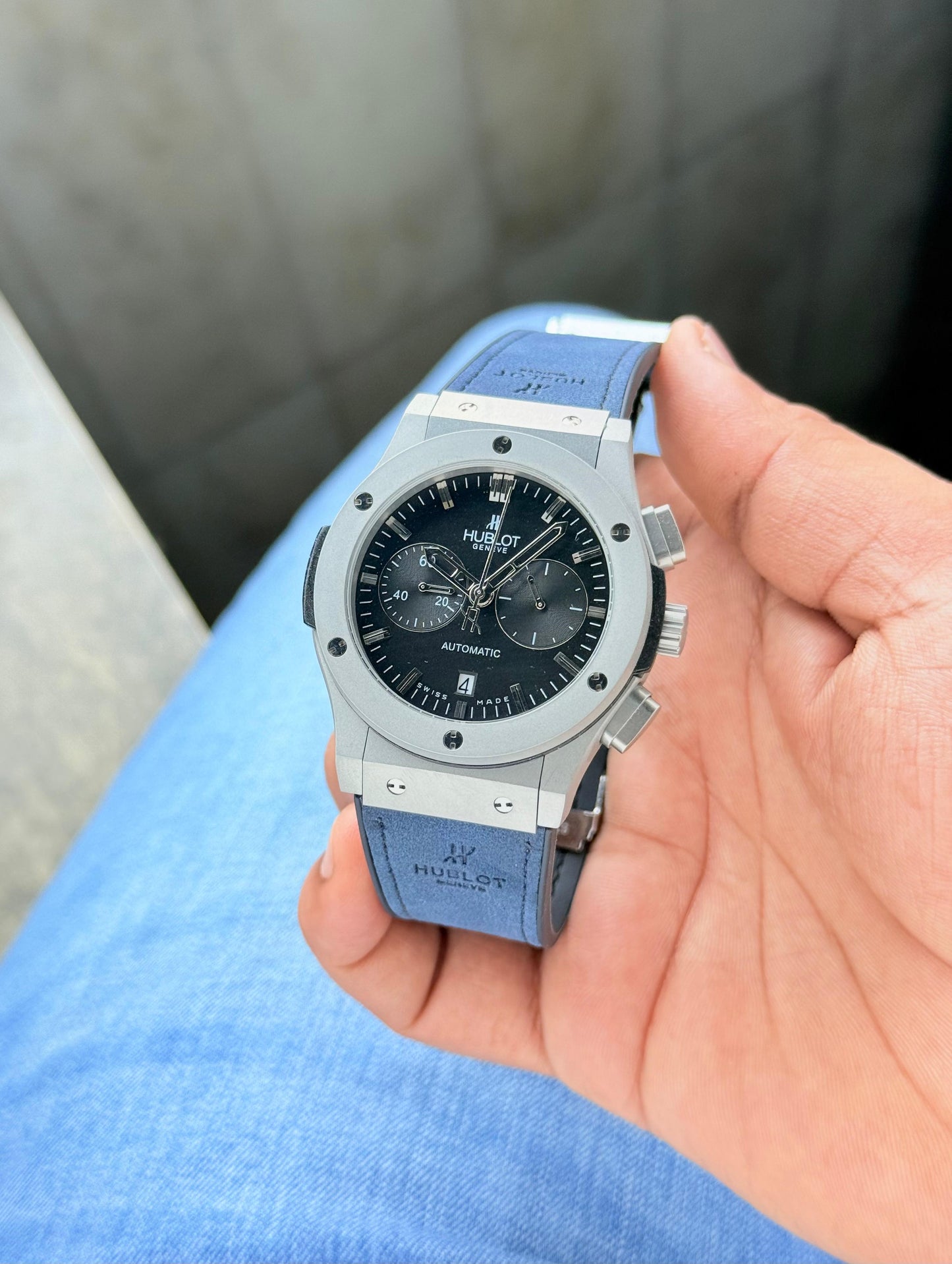 HUBLOT -BIG BANG