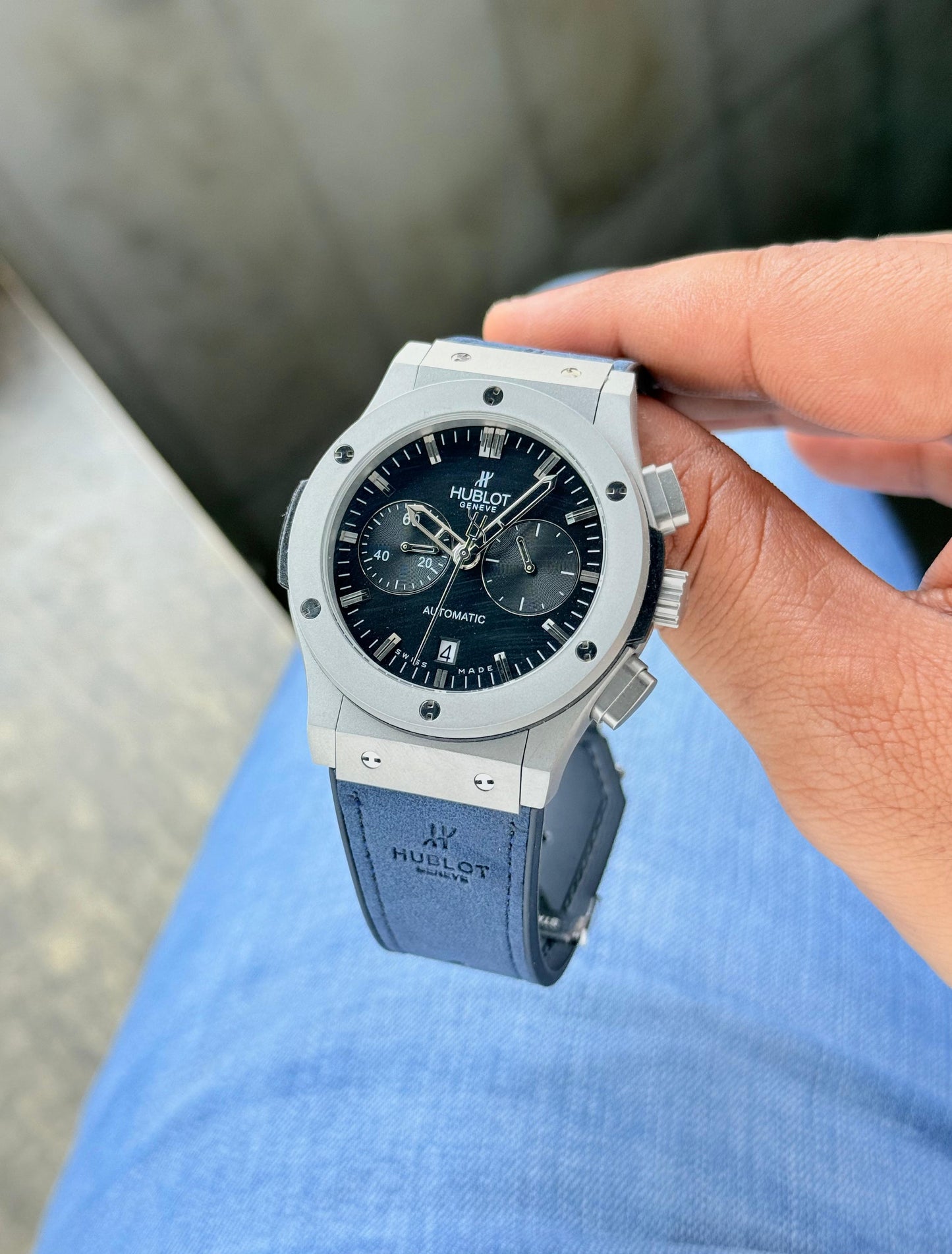 HUBLOT -BIG BANG