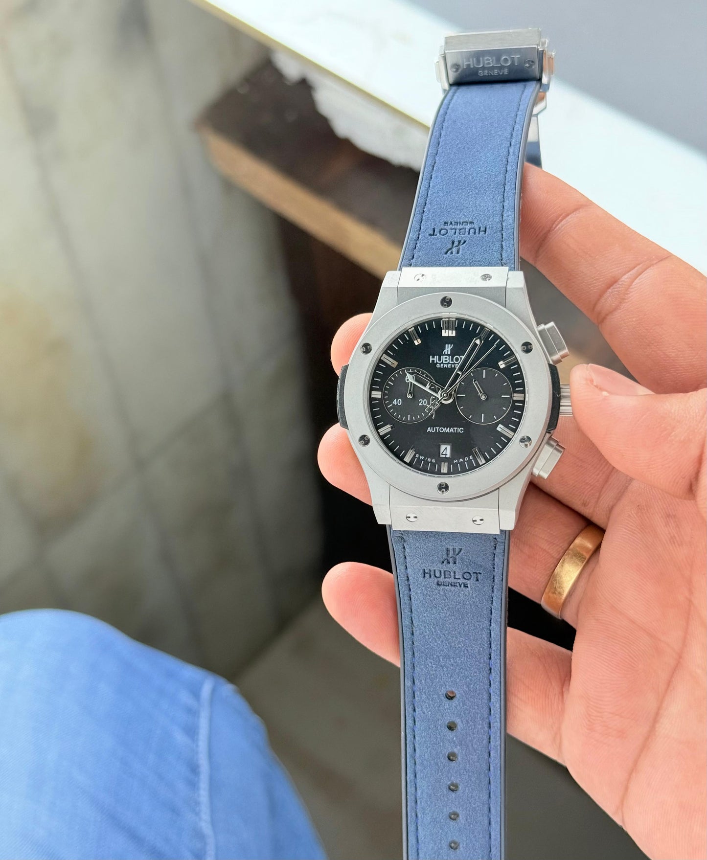 HUBLOT -BIG BANG