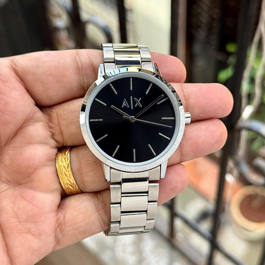 ARMANI EXCHANGE AX2700 – MINIMALISM MEETS LUXURY ✅