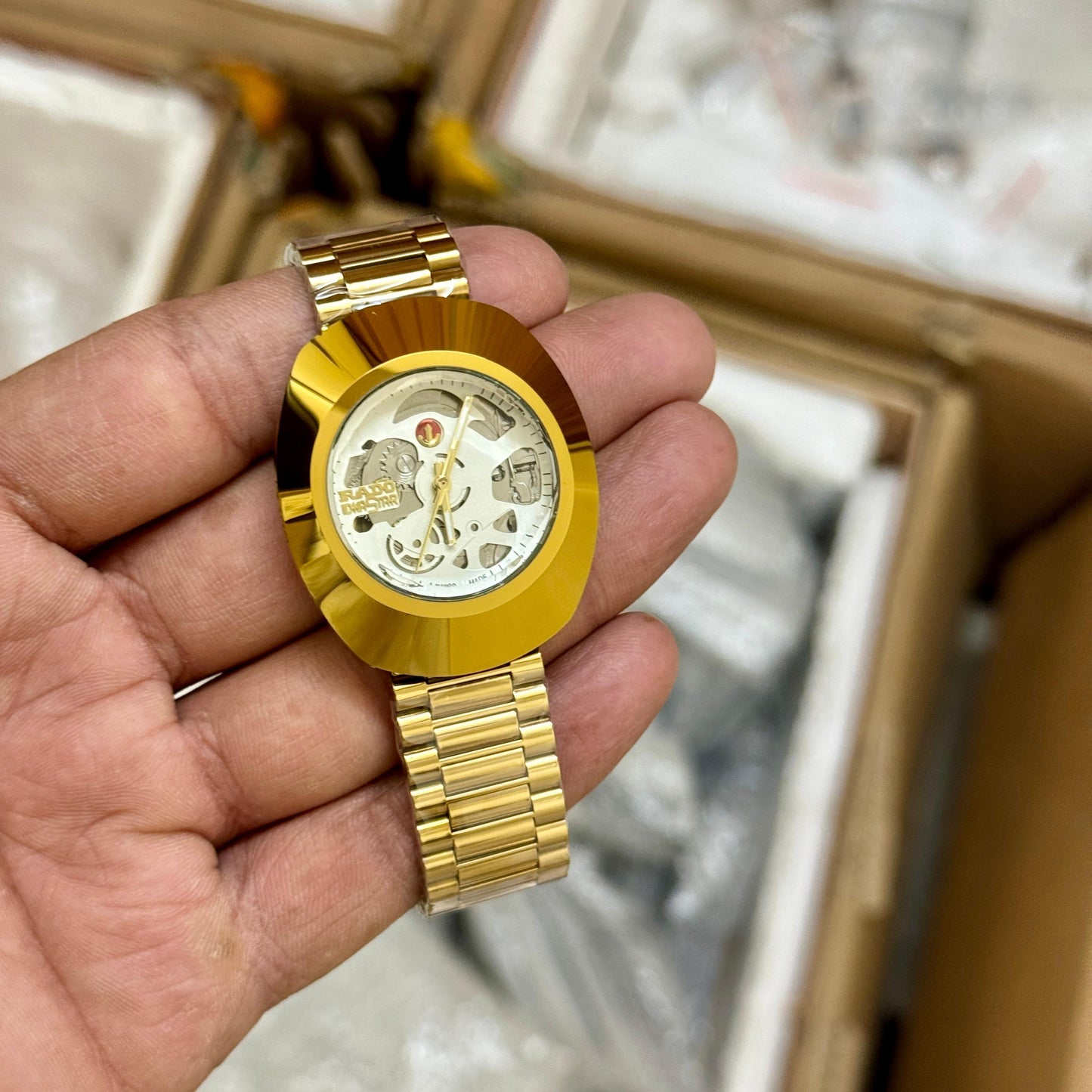 Rado Diastar New Original Automatic Model 💯