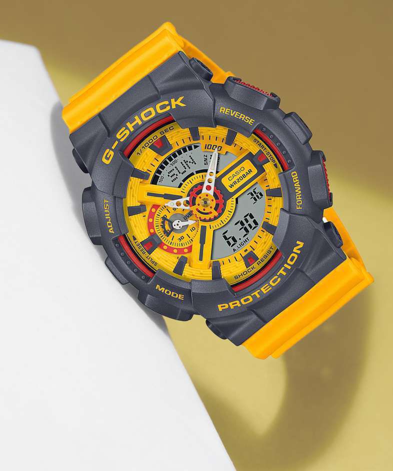 G-Shock 7AAA PREMIUM COLLECTION