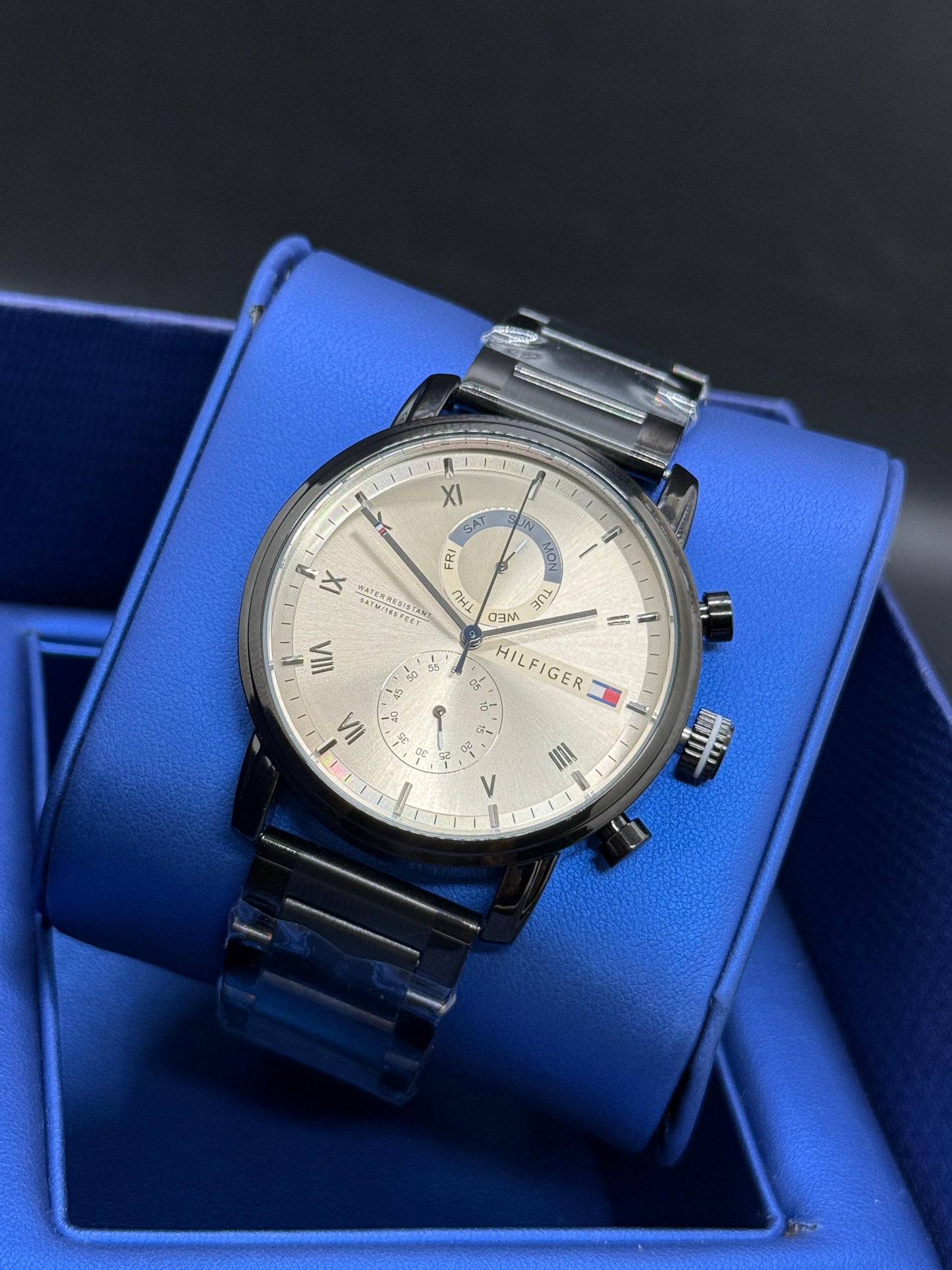 Tommy Hilfiger Modern Chronograph