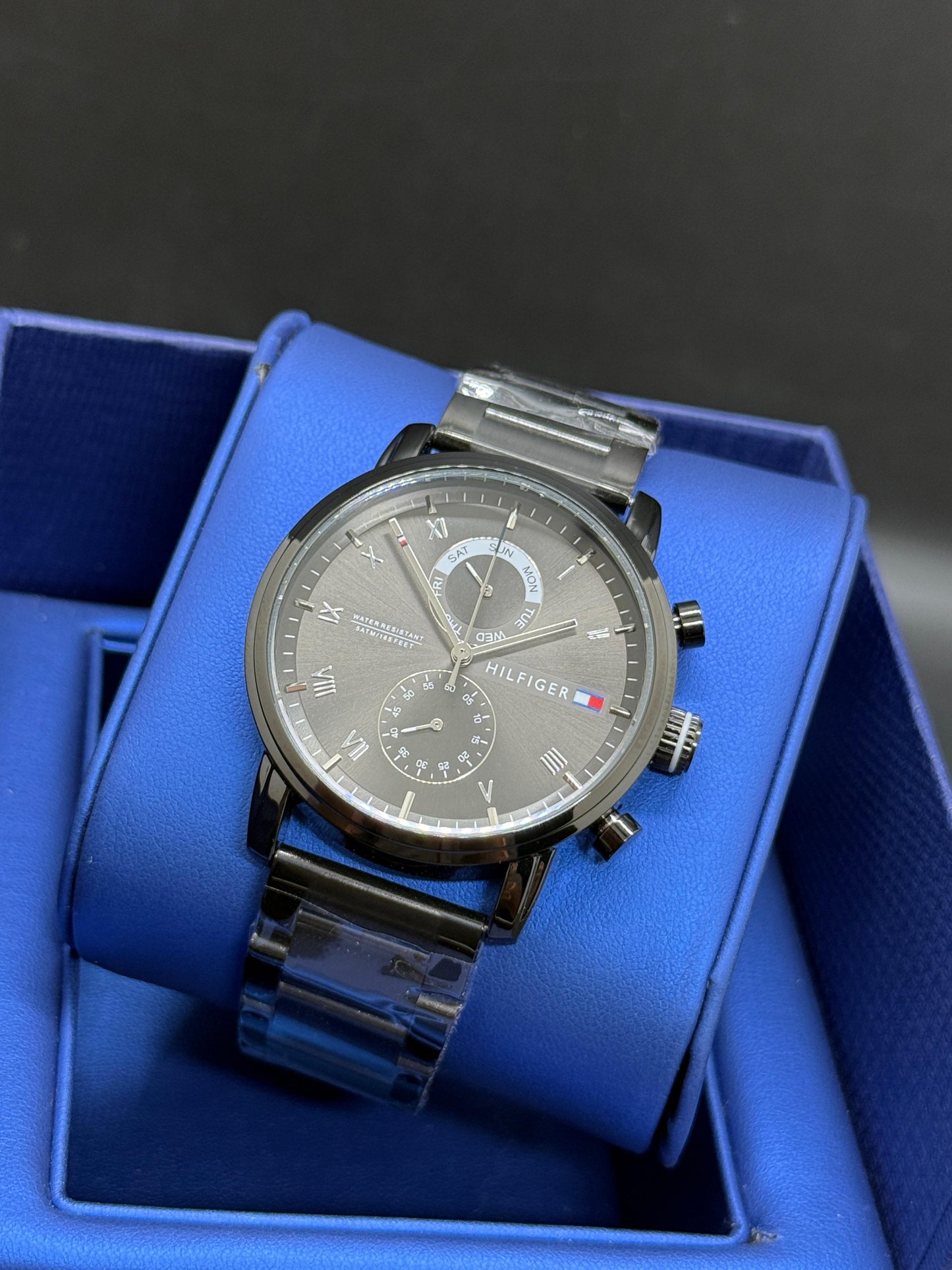 Tommy Hilfiger Modern Chronograph