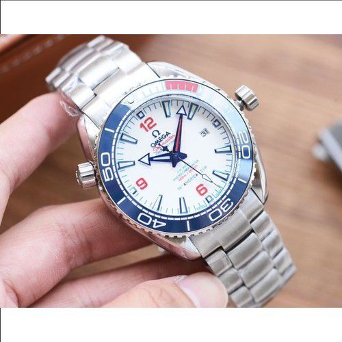 Omega Seamaster Planet Ocean – Automatic Men's Watch | Premium First Copy Edition