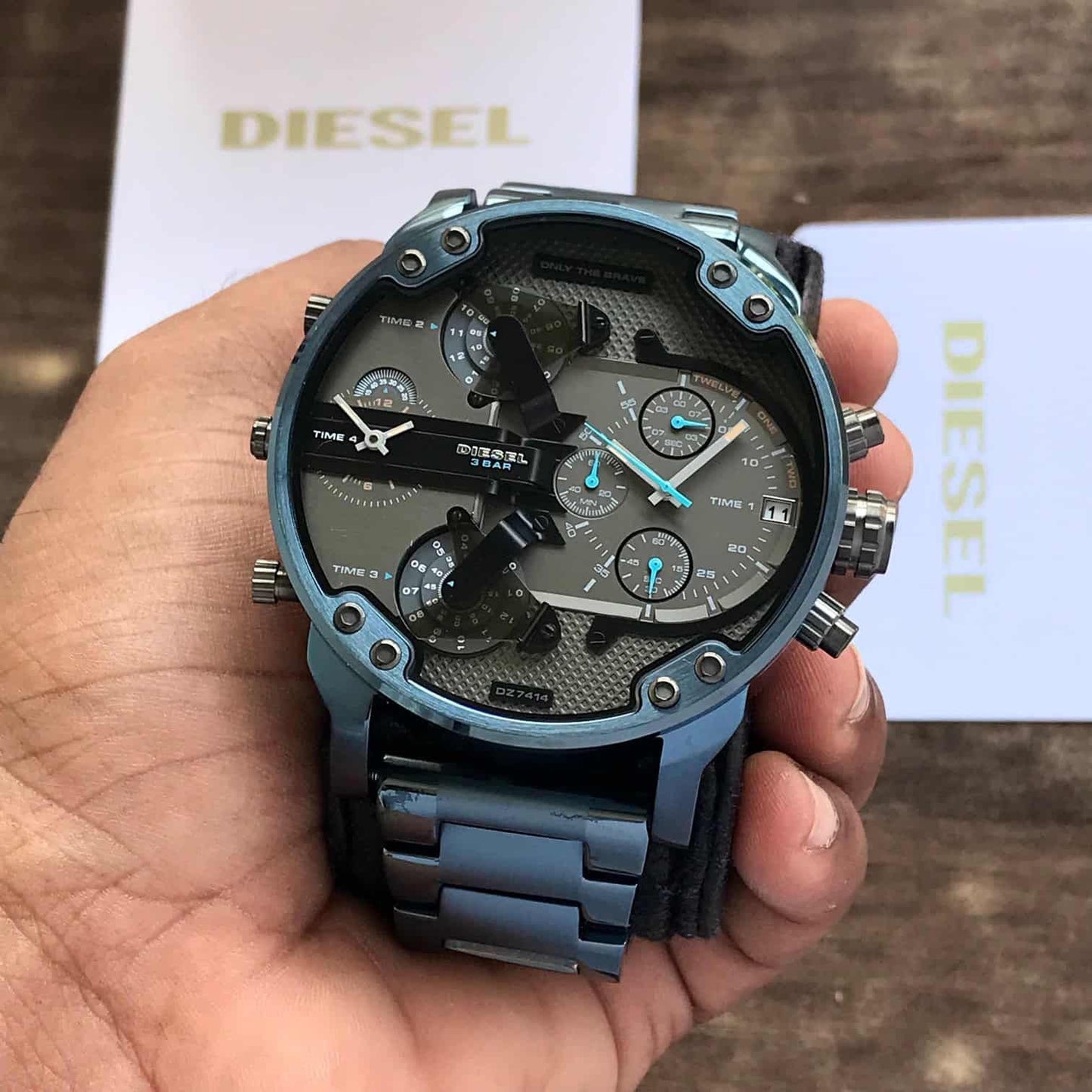 Diesel  Big Daddy For men