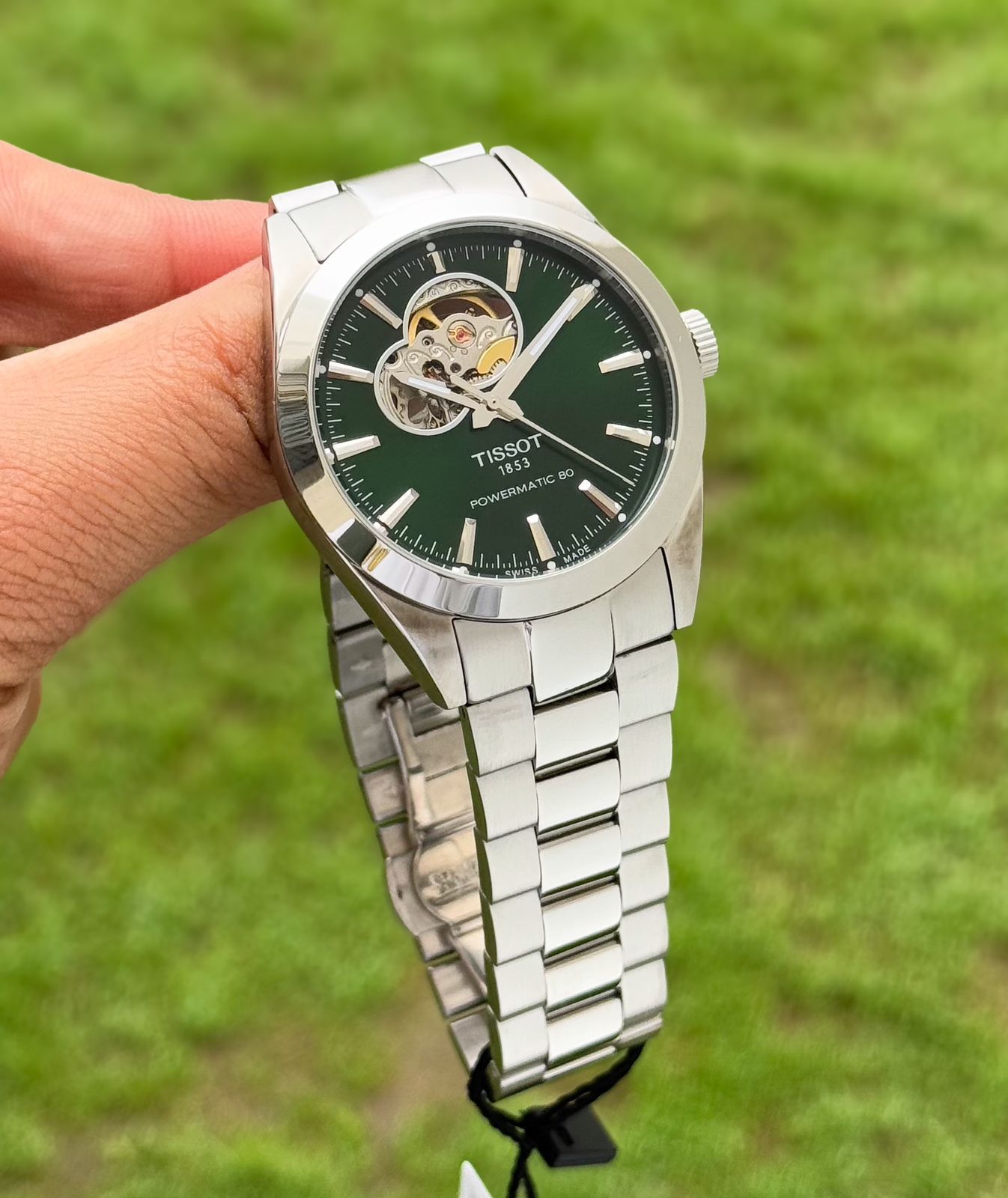 Tissot T-CLASSIC Automatic
