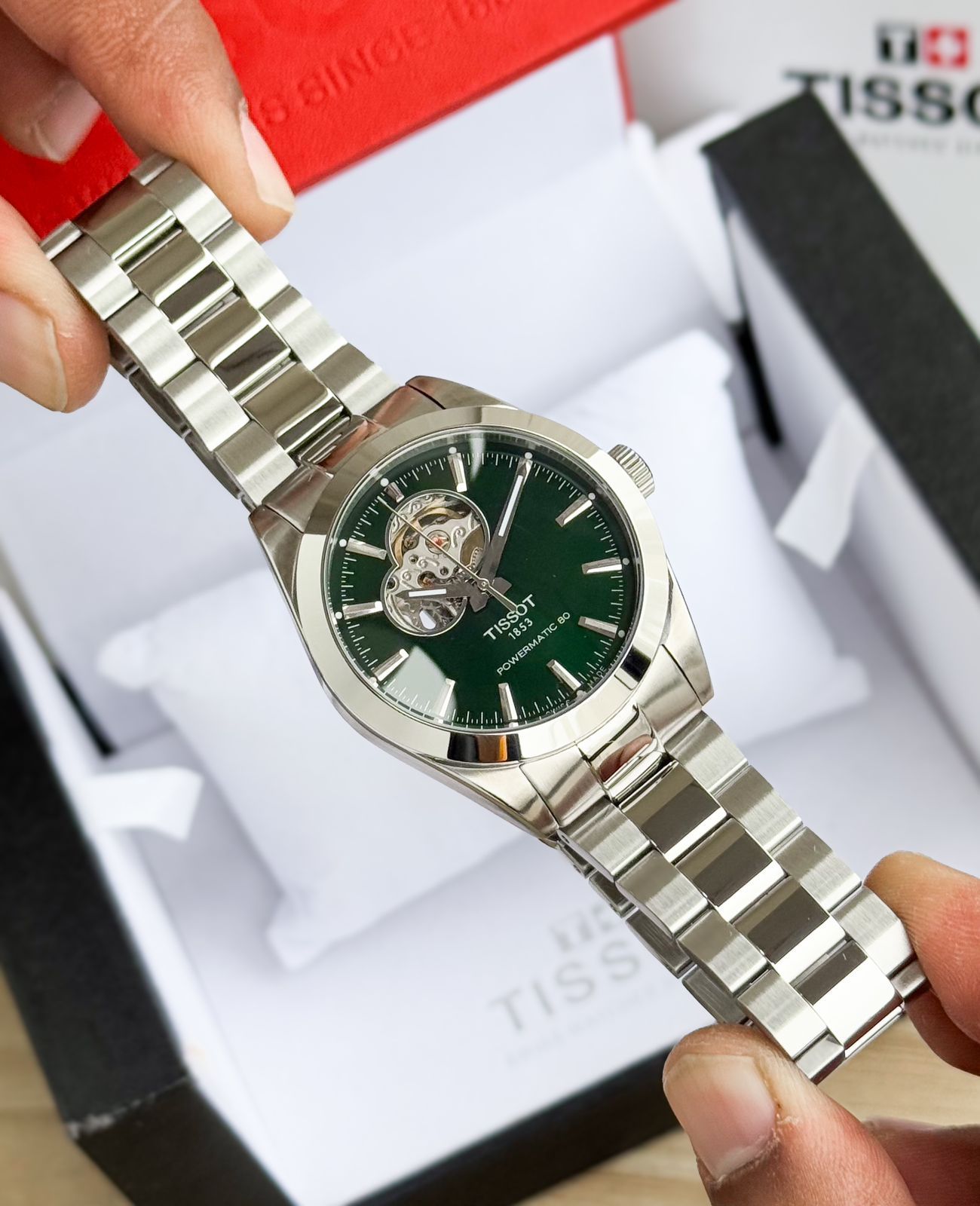 Tissot T-CLASSIC Automatic