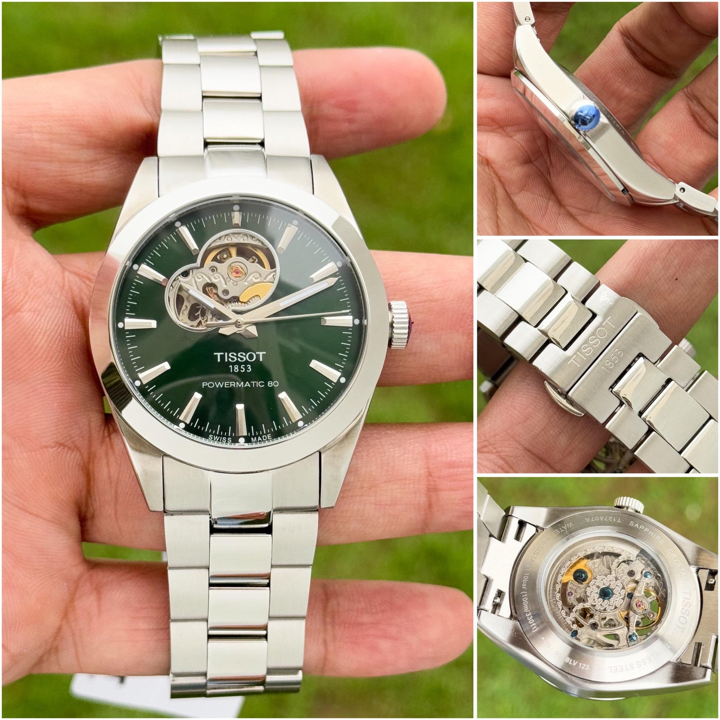 Tissot T-CLASSIC Automatic