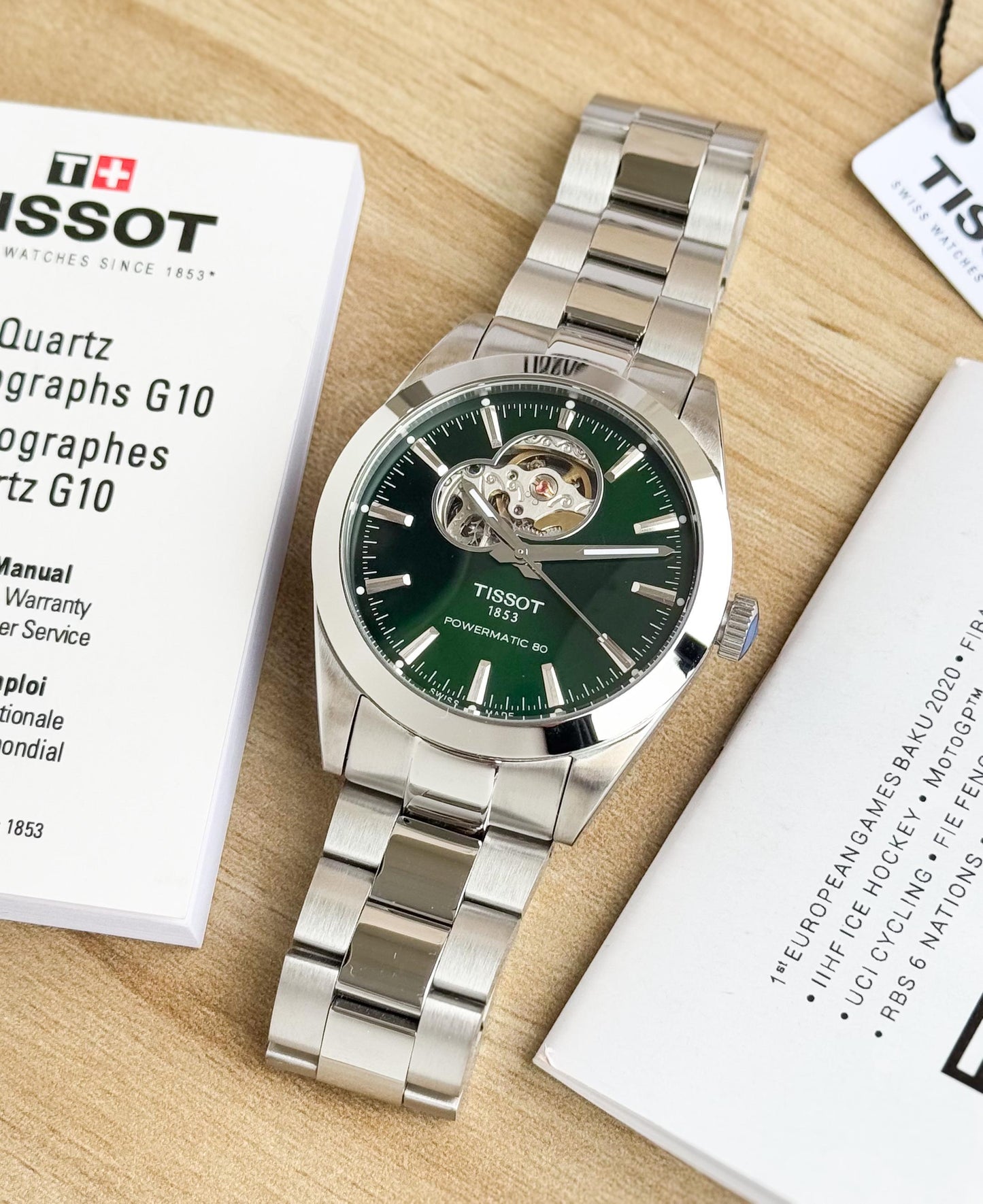 Tissot T-CLASSIC Automatic