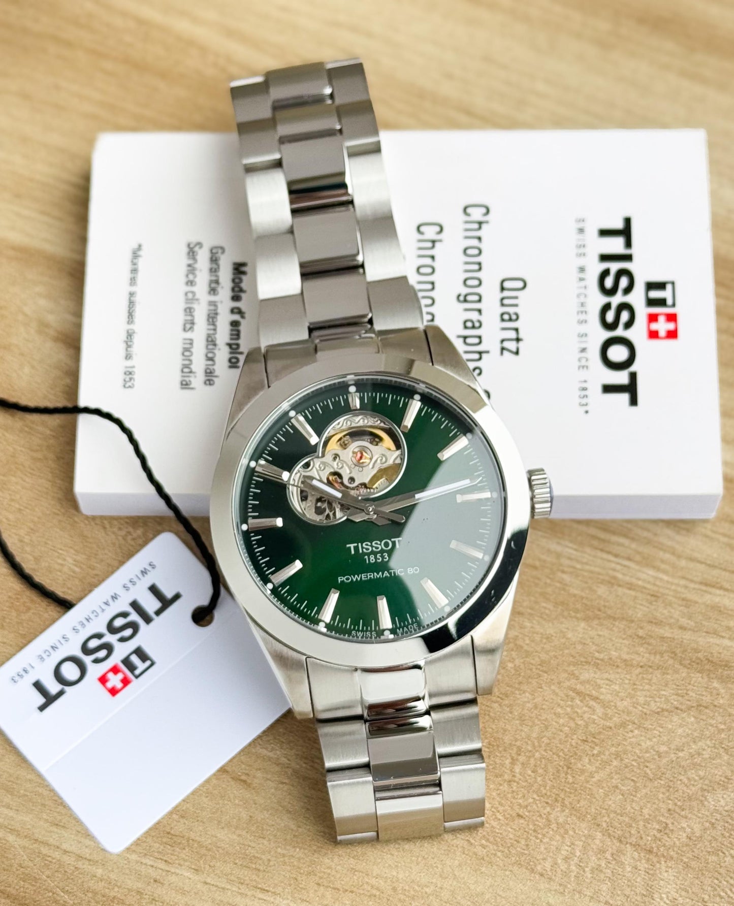 Tissot T-CLASSIC Automatic