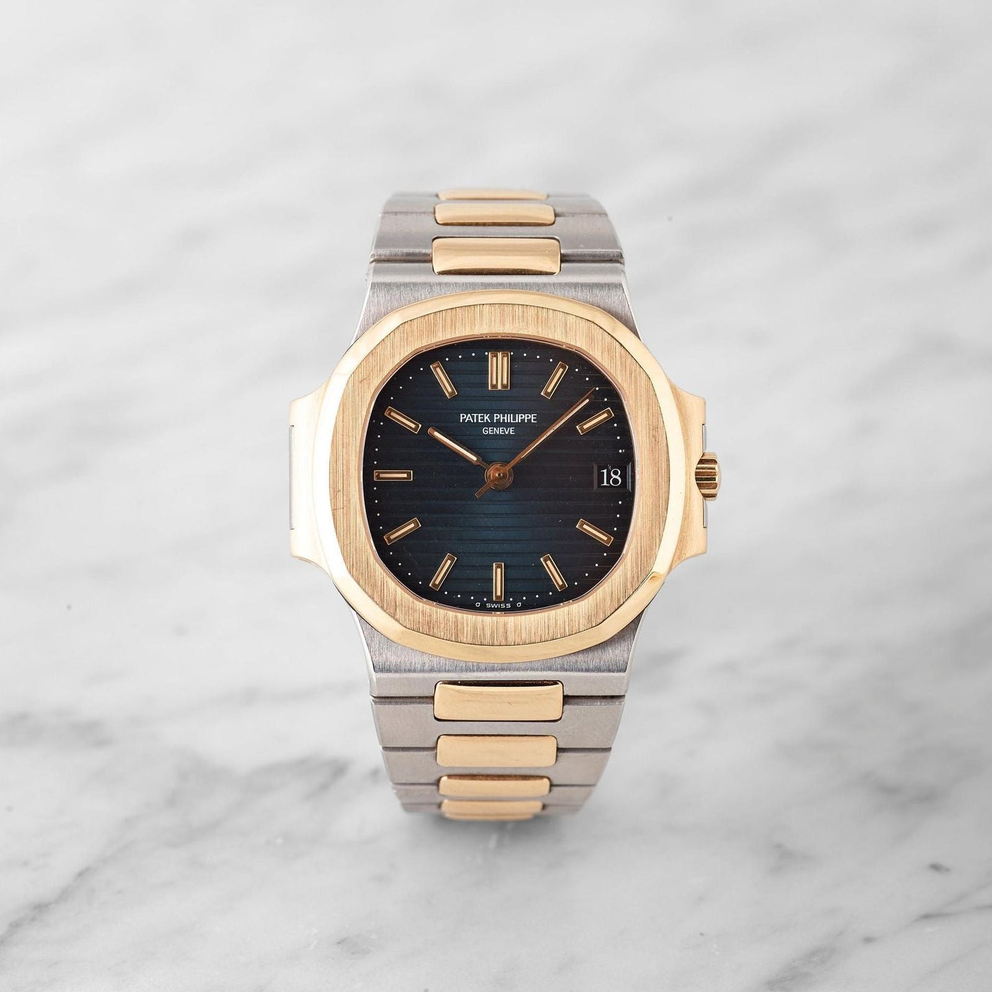 PATEK PHILIPPE NAUTILUS JAPANESE QUARTZ