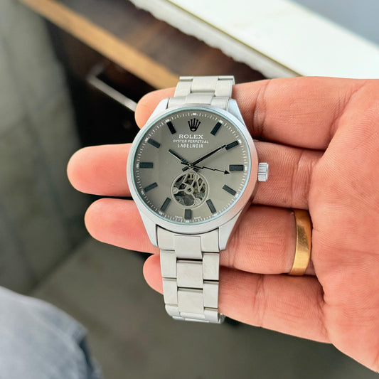 Rolex Milgauss Label Nior Tourbillon Back Open Automatic Machinery🤩