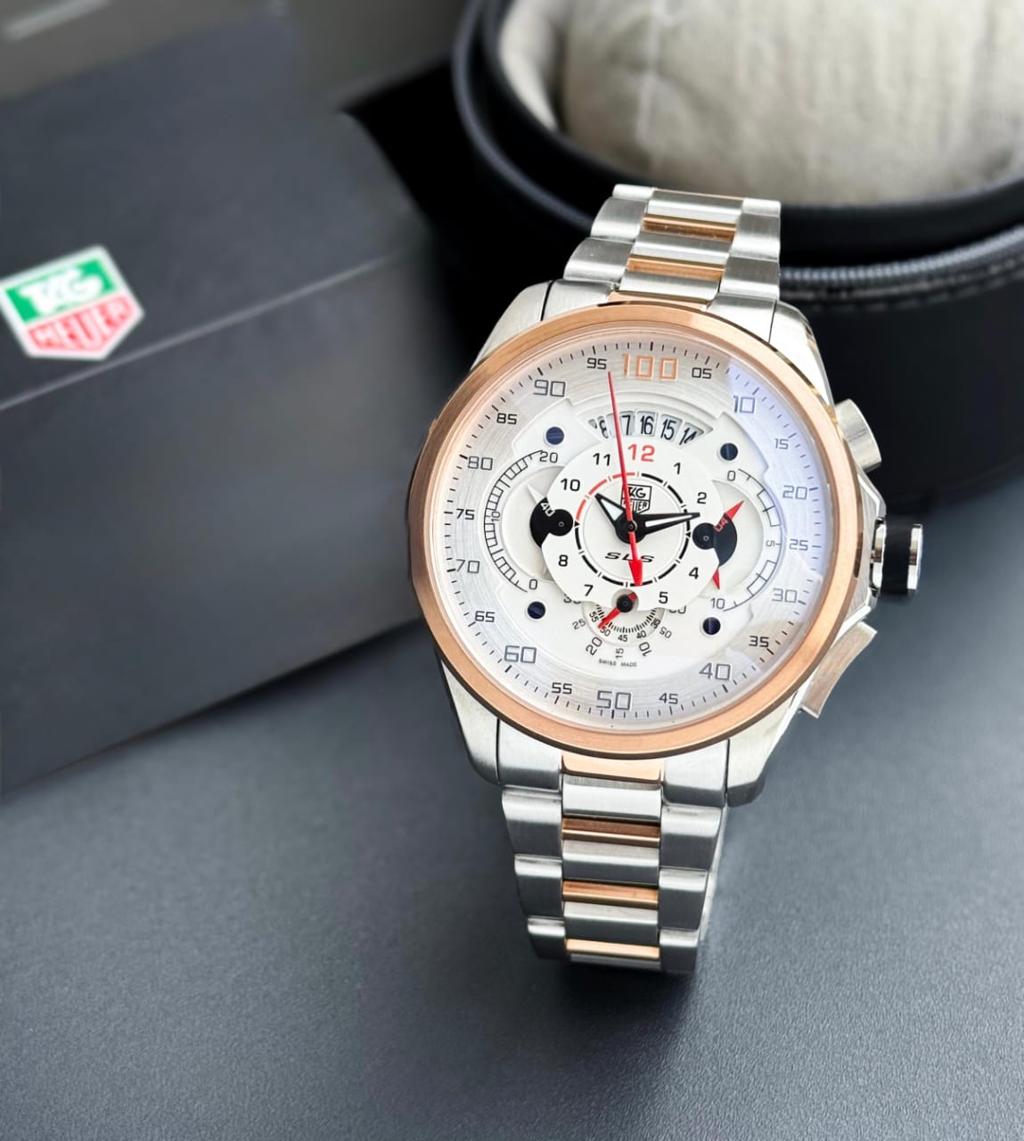 Tag Heuer Mercedes SLS