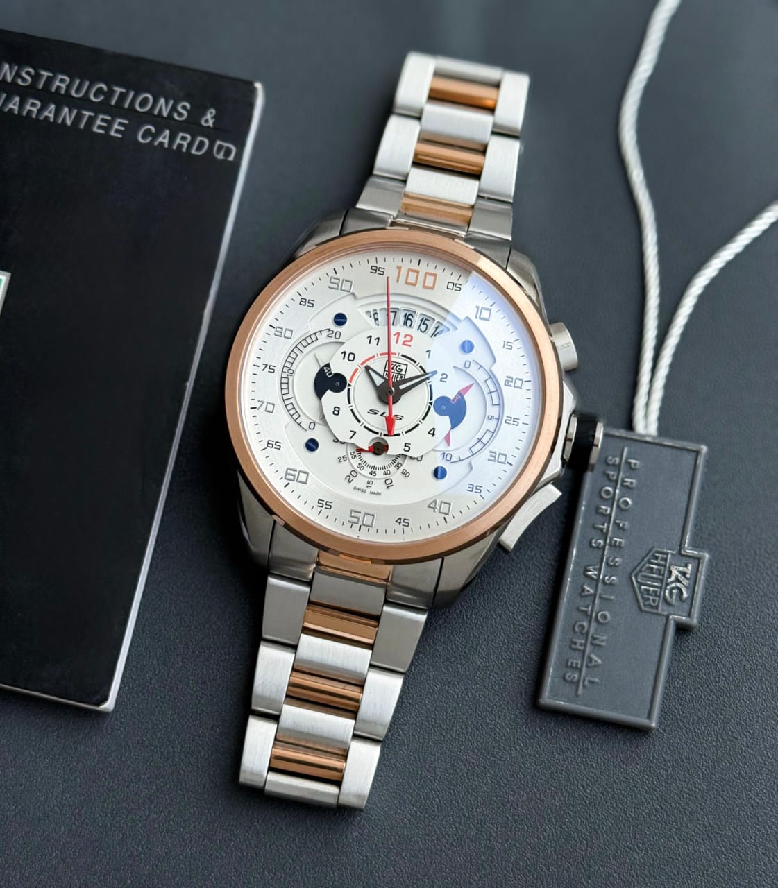 Tag Heuer Mercedes SLS