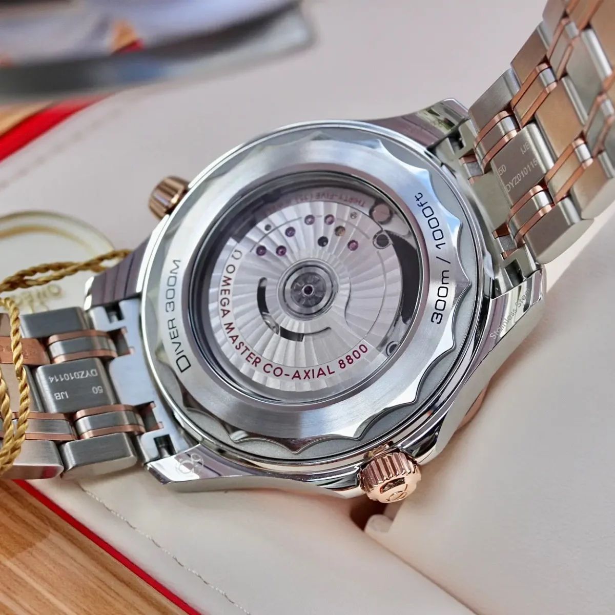 Omega Seamaster For men 7A