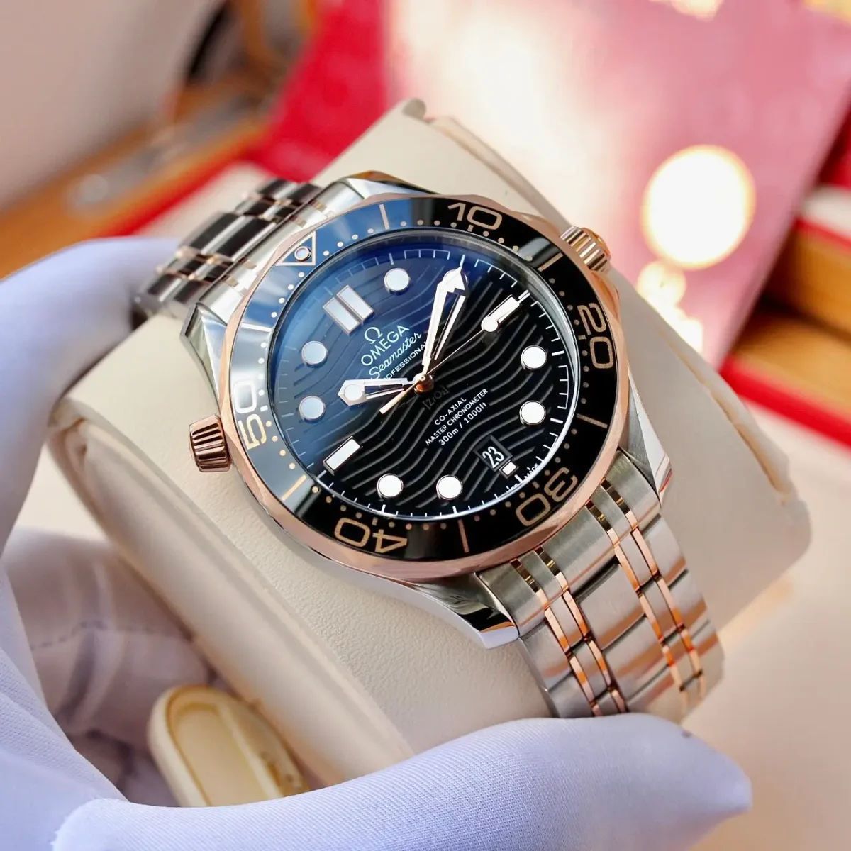 Omega Seamaster For men 7A