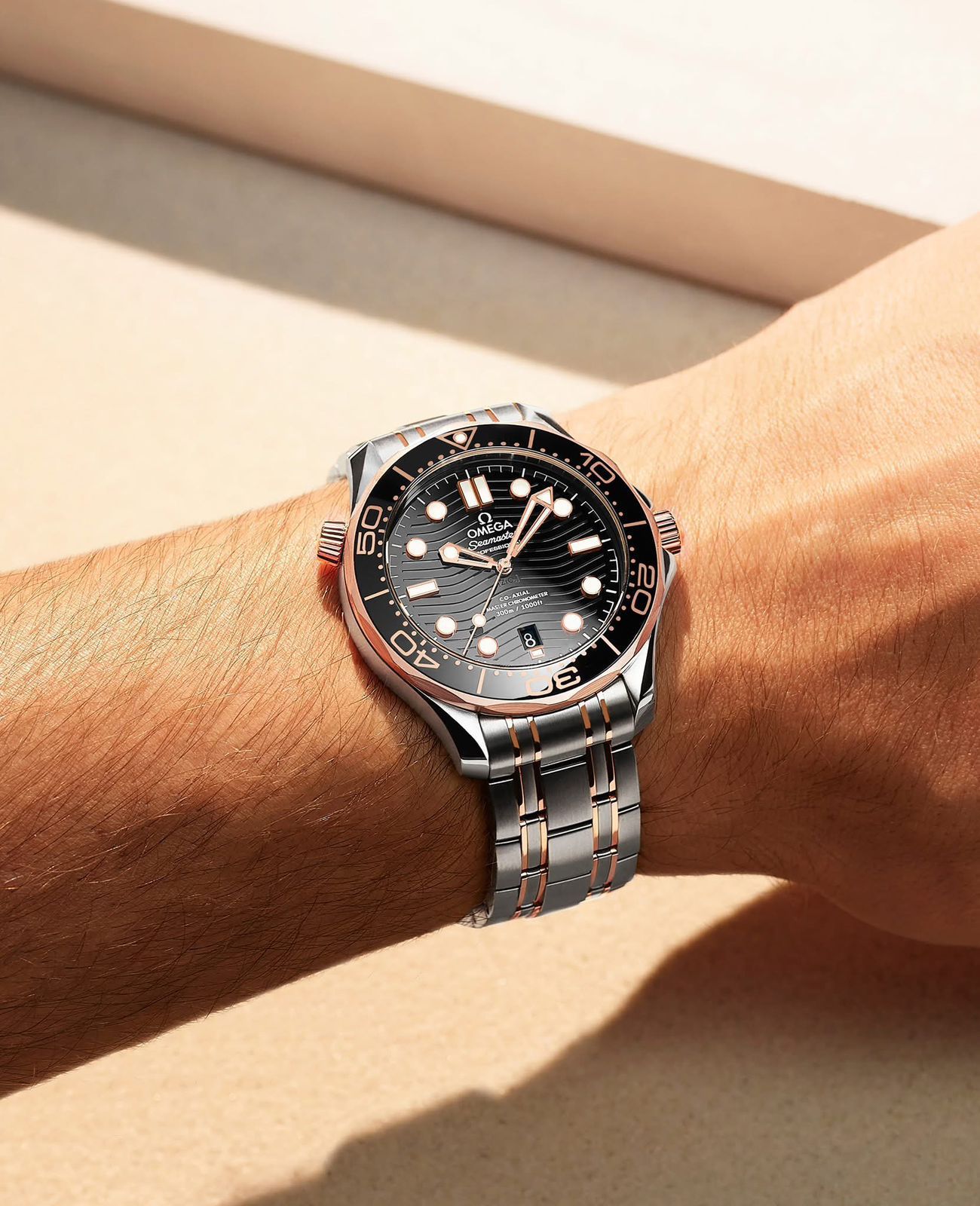 Omega Seamaster For men 7A