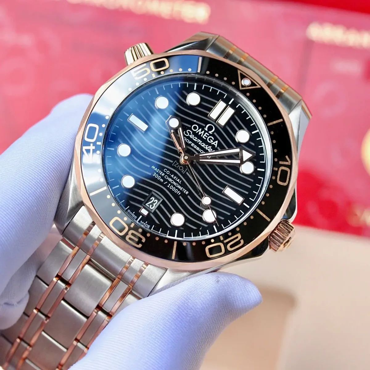 Omega Seamaster For men 7A