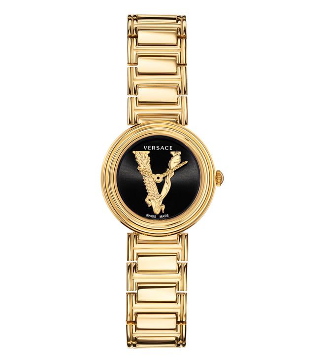 Versace VET300921 Mini Virtus Woman’s Watch 💕