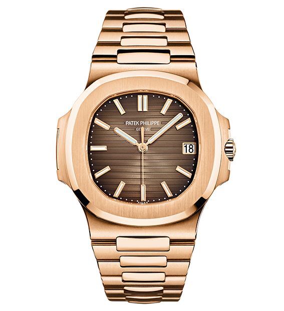 Patek Philippe Nautilus 5711/1R Rosegold Swiss ETA Movement 🤩