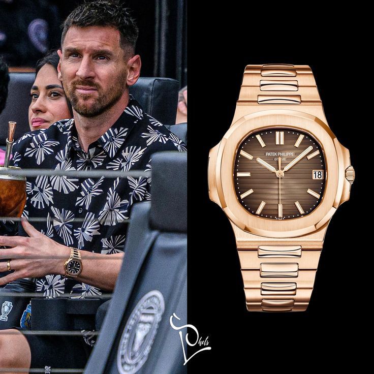 Patek Philippe Nautilus 5711/1R Rosegold Swiss ETA Movement 🤩