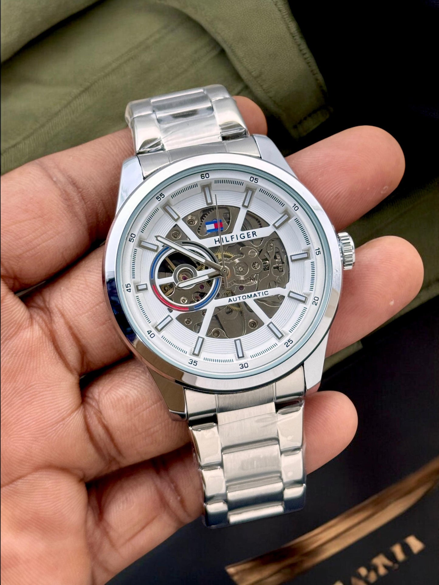 Tommy Hilfiger Automatic for men
