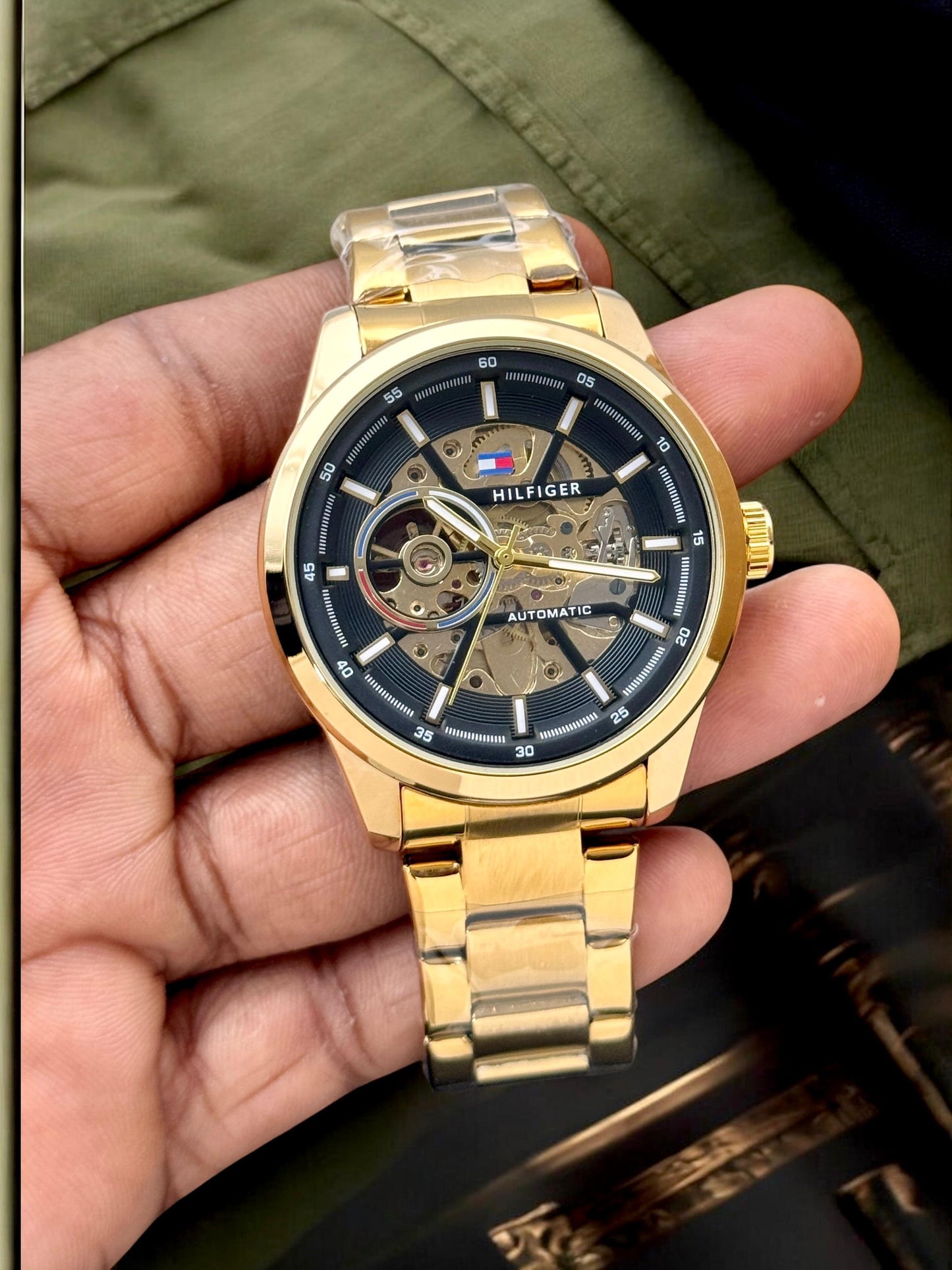 Tommy Hilfiger Automatic for men