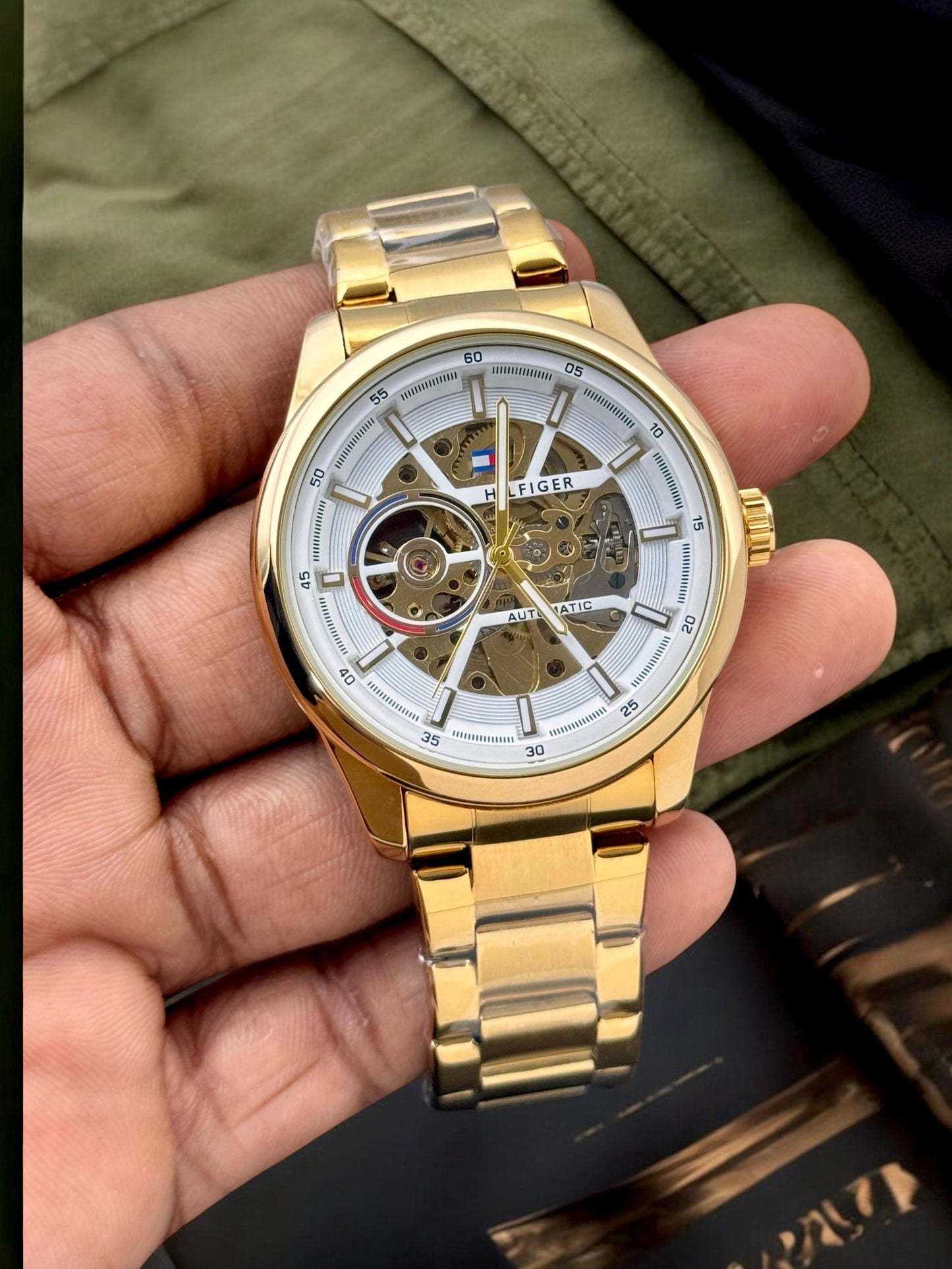 Tommy Hilfiger Automatic for men