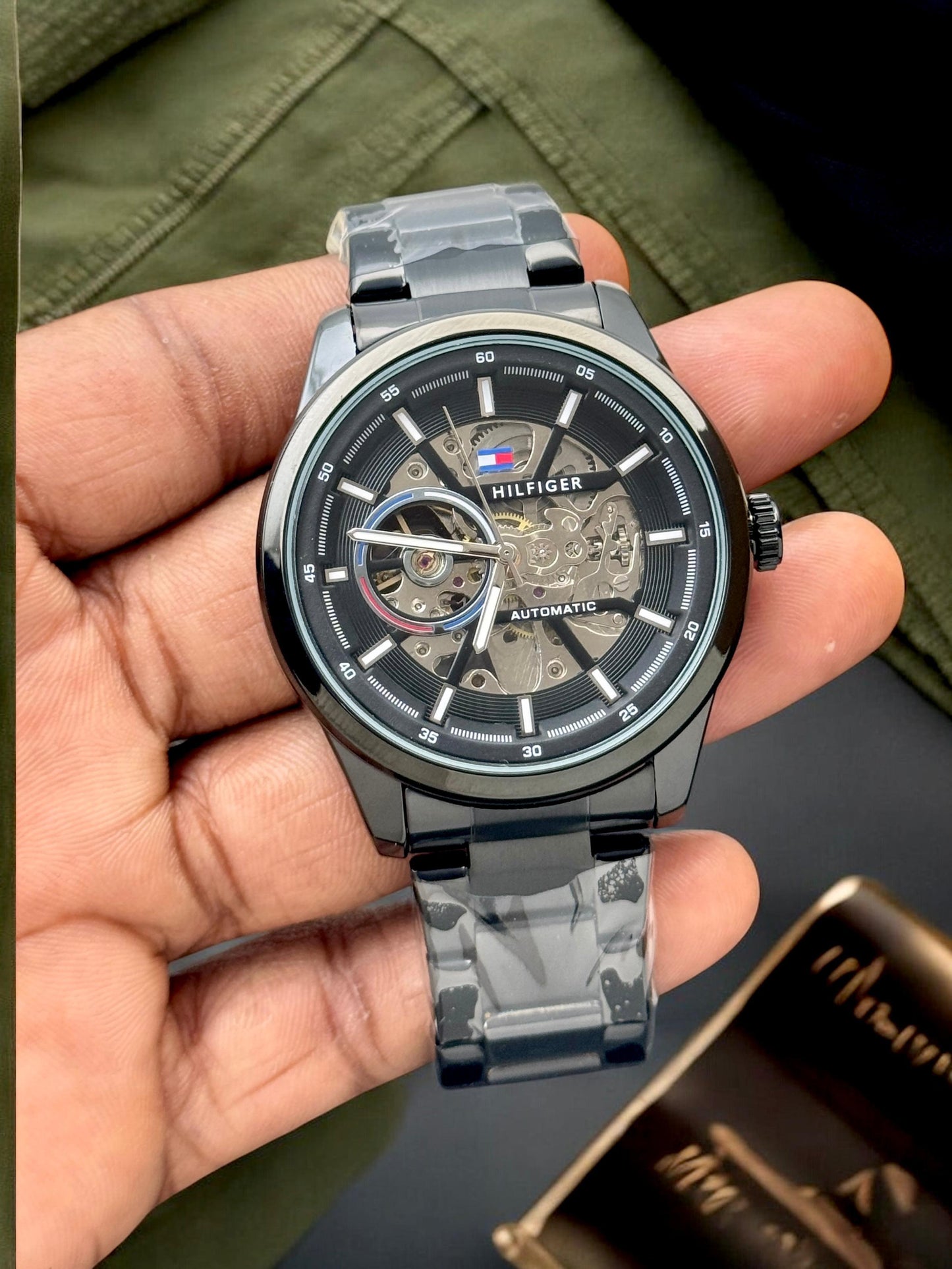 Tommy Hilfiger Automatic for men