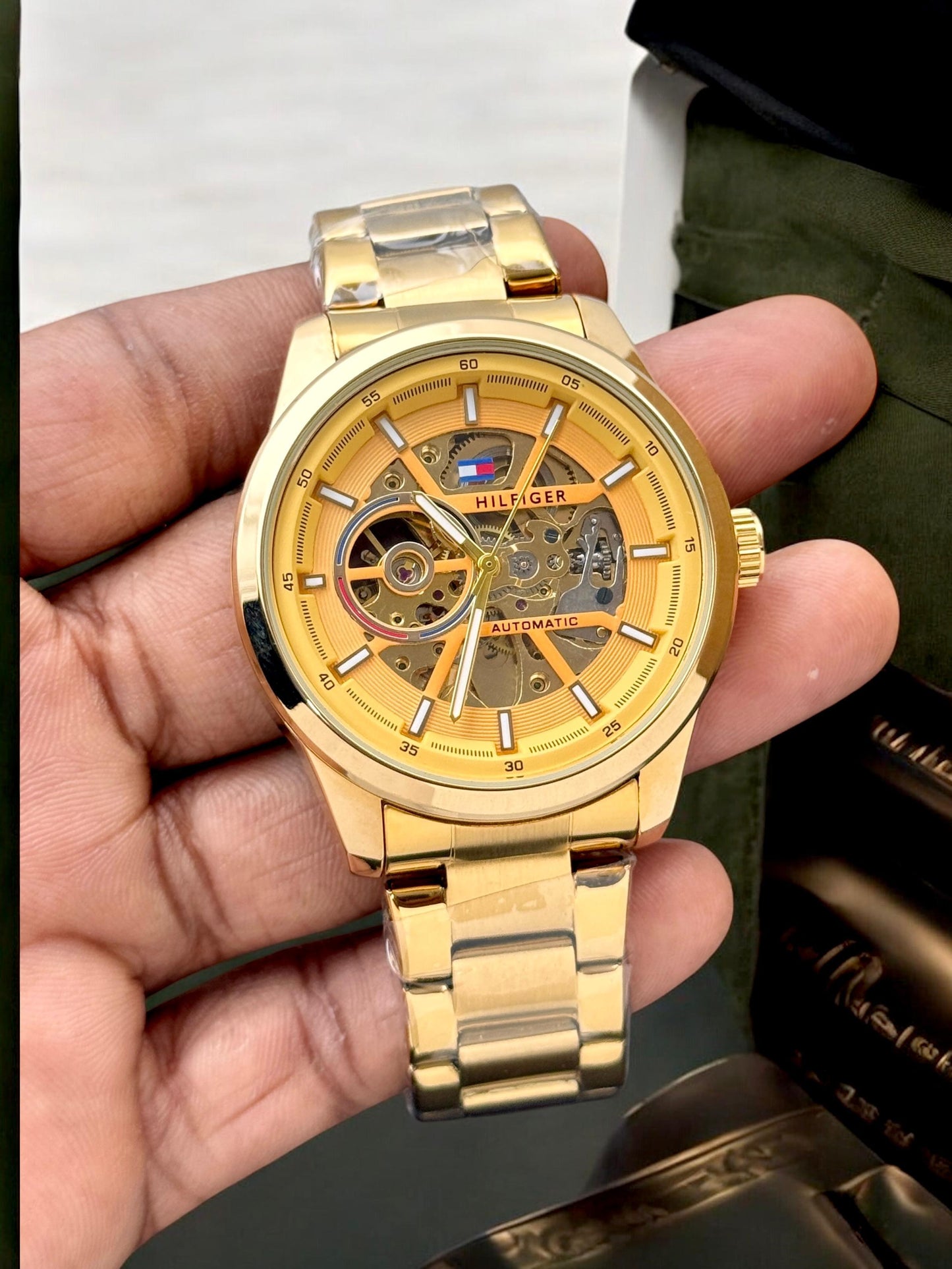 Tommy Hilfiger Automatic for men