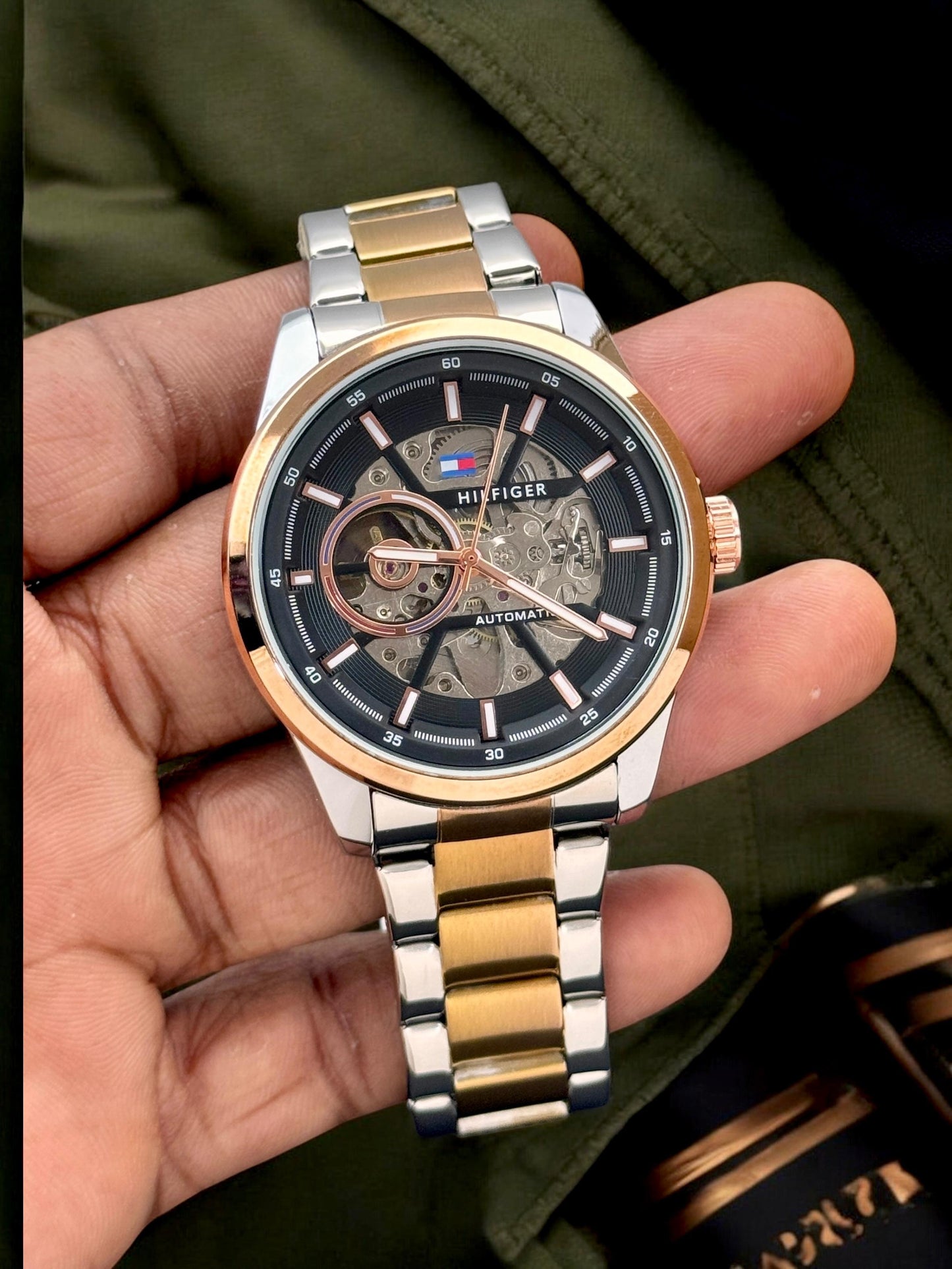 Tommy Hilfiger Automatic for men