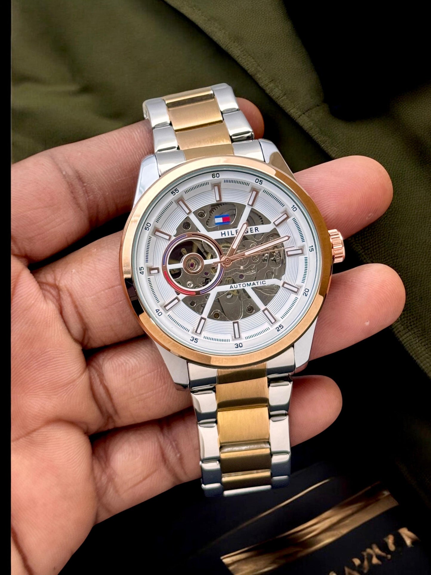 Tommy Hilfiger Automatic for men