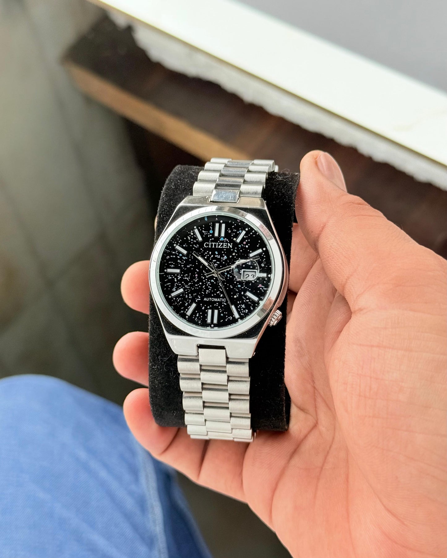Citizen Quartz Sweep Quartz Sweep