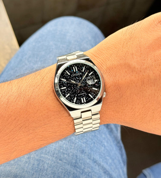 Citizen Quartz Sweep Quartz Sweep