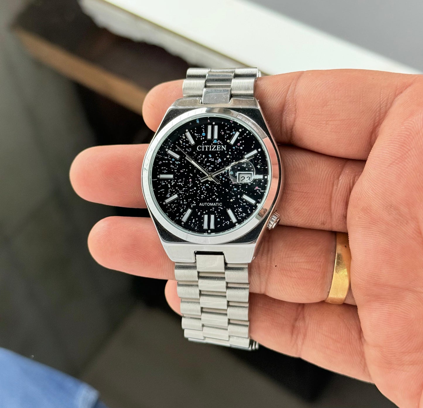 Citizen Quartz Sweep Quartz Sweep