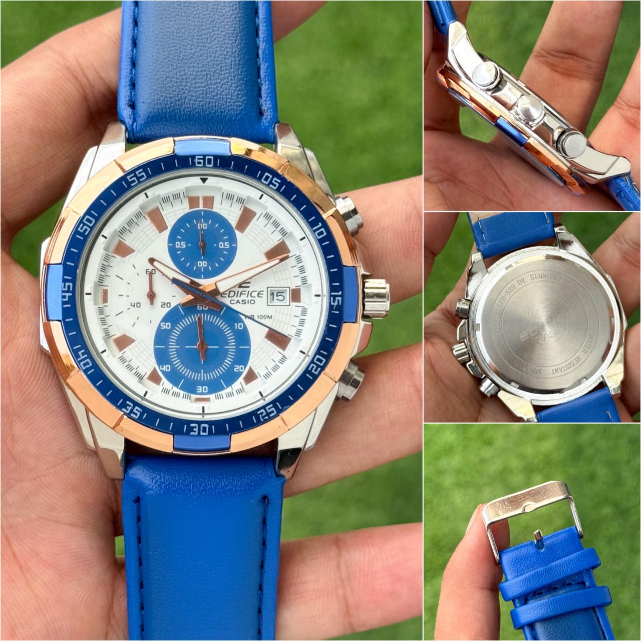 Edifice Casio❤ EFR-539L For men