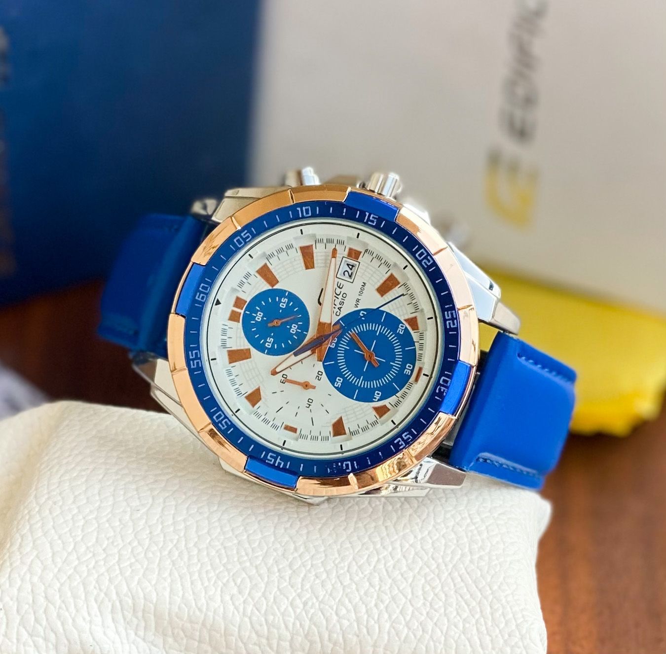 Edifice Casio❤ EFR-539L For men