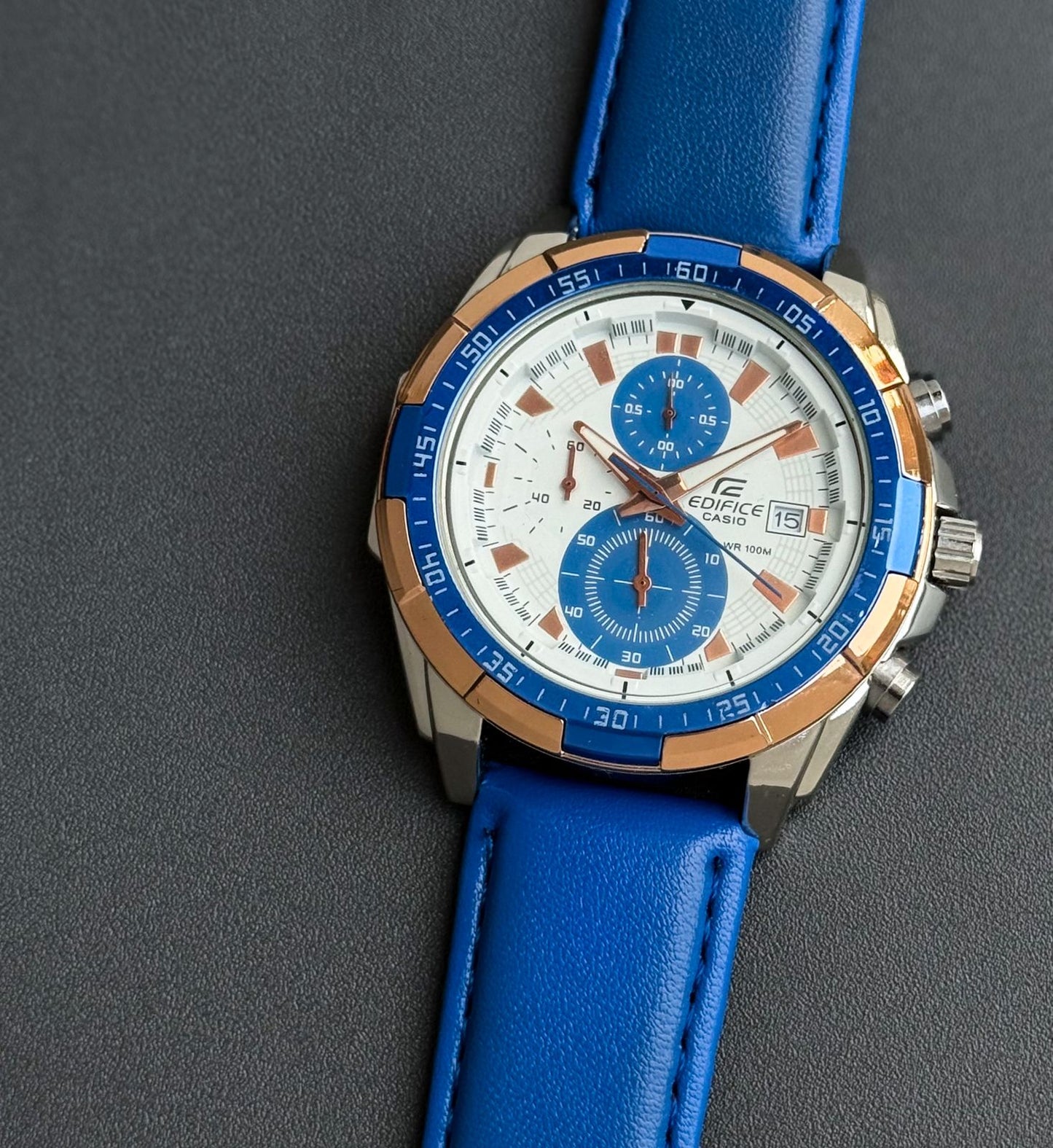 Edifice Casio❤ EFR-539L For men