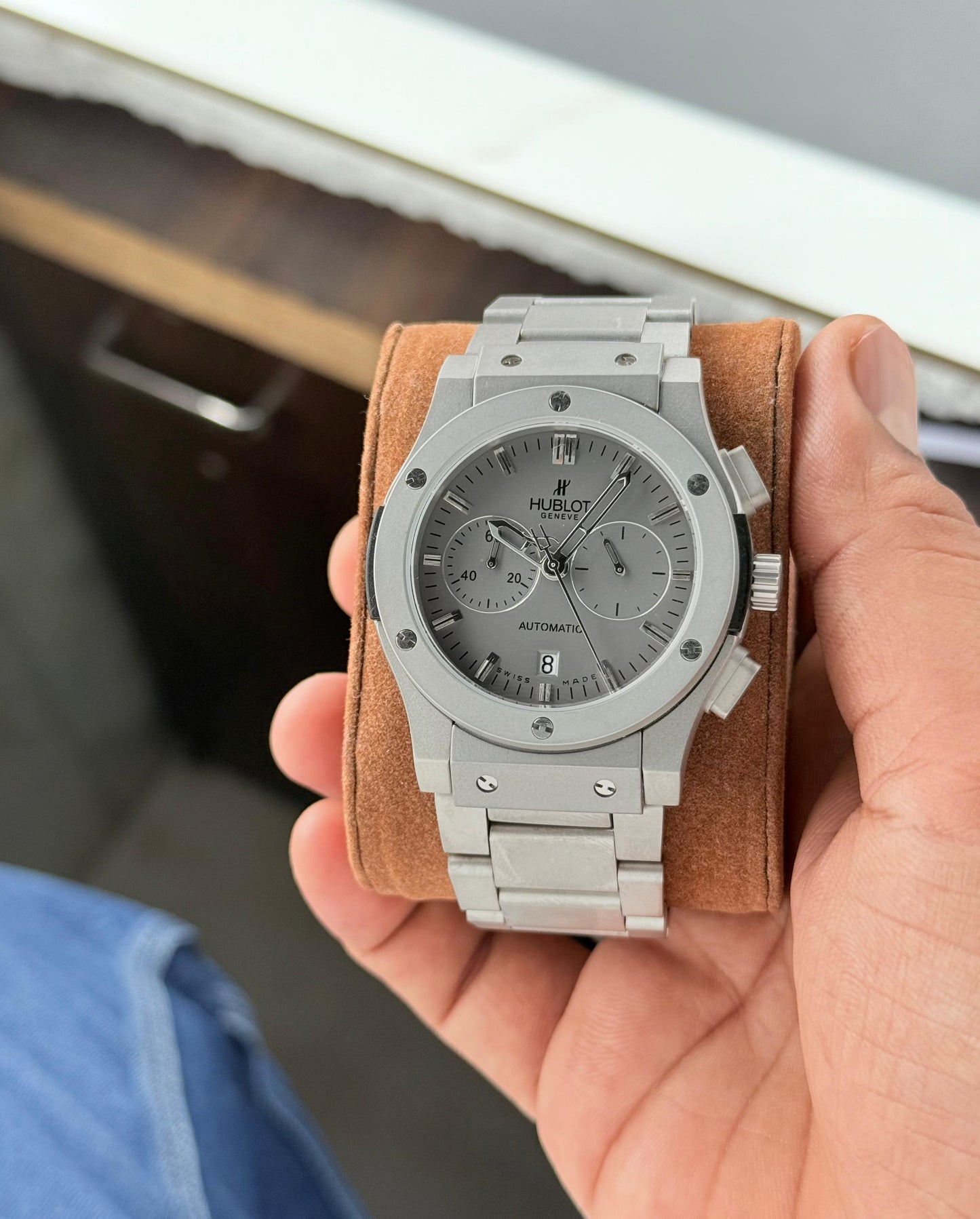 HUBLOT BIG-BANG CHRONOGRAPH