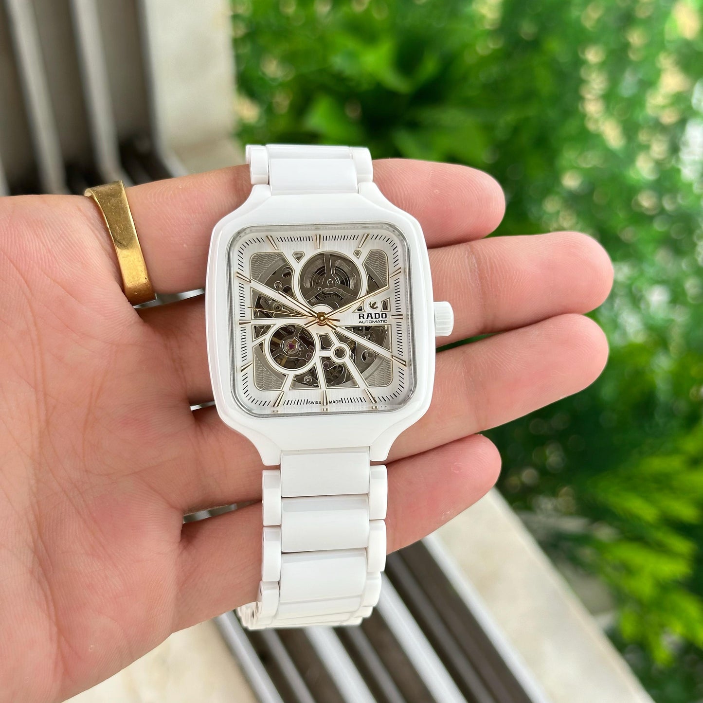 Rado True Square- R27073012